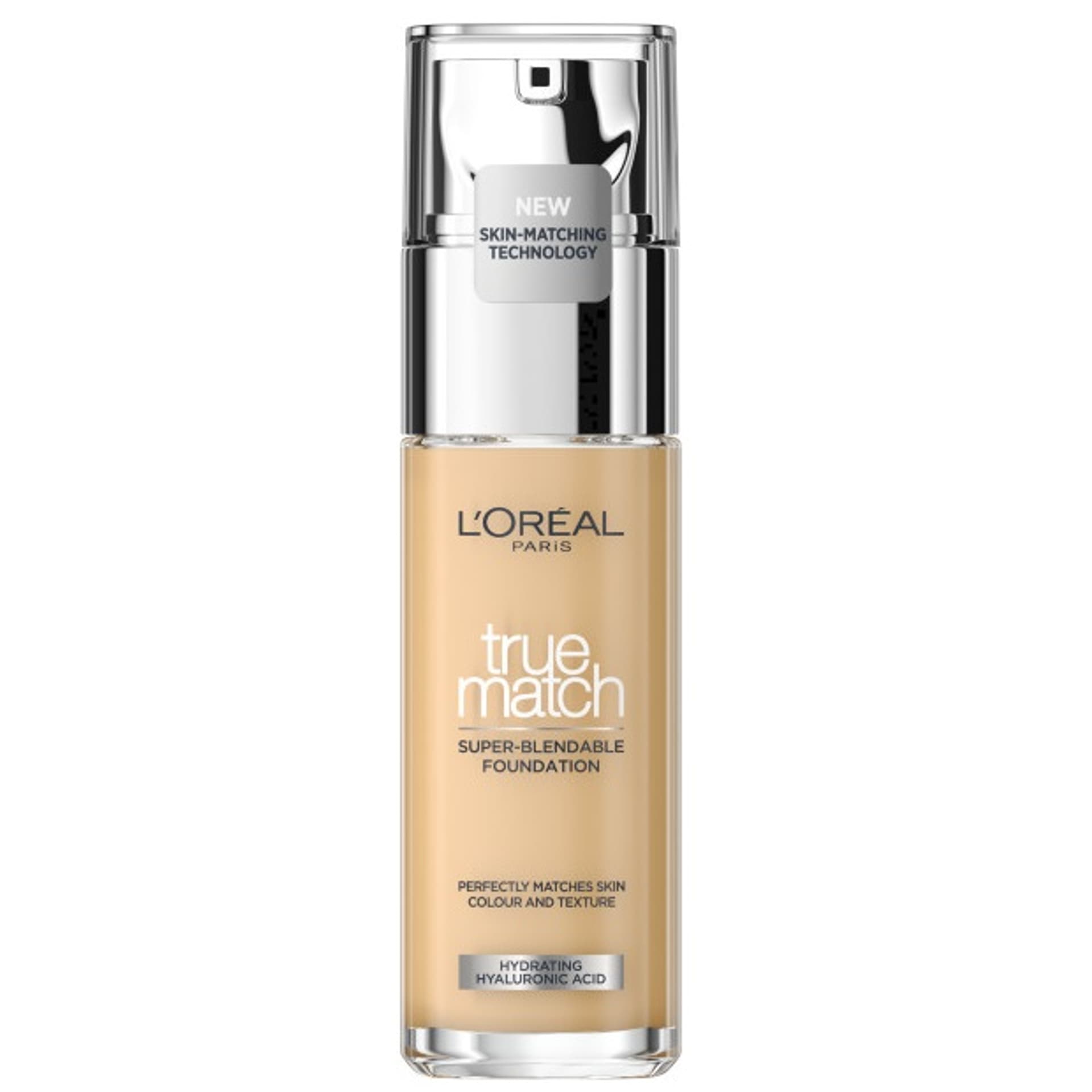 

L'OREAL True Match Foundation podkład do twarzy 3.5N Neutral Undertone/Peach 30ml