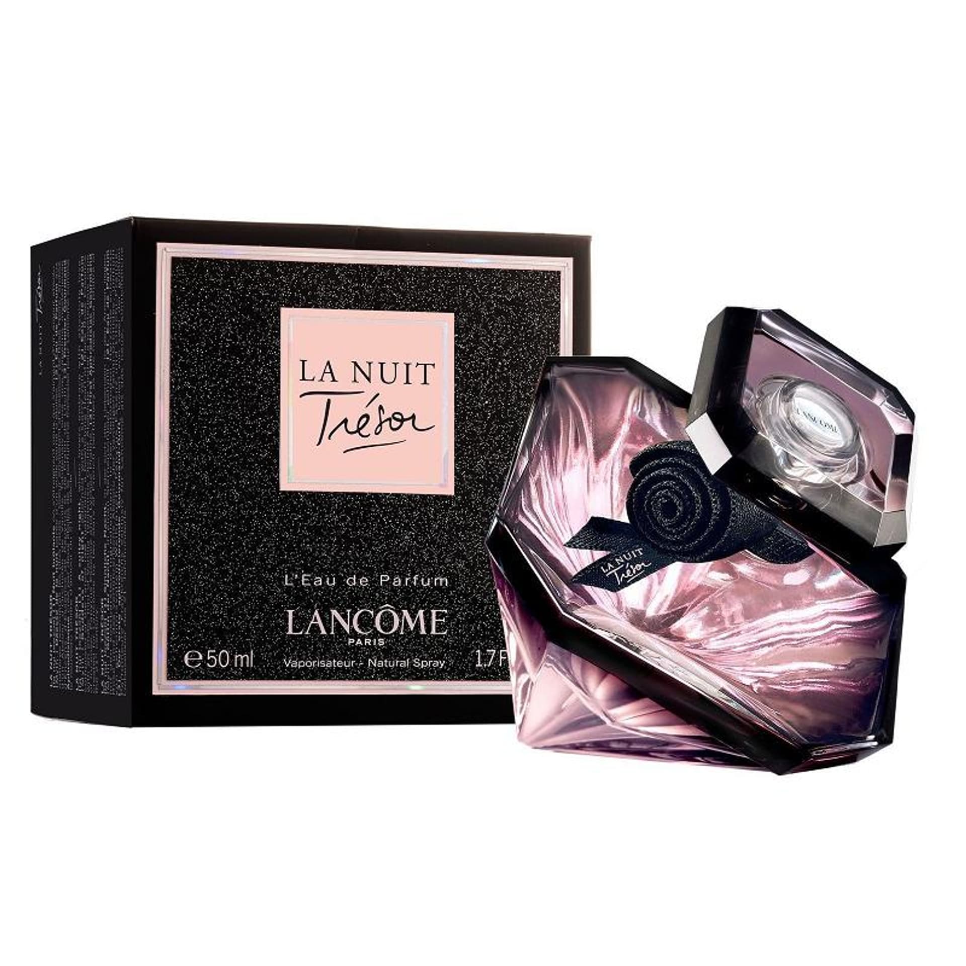 

LANCOME Tresor La Nuit L'Eau de Parfum EDP spray 50ml