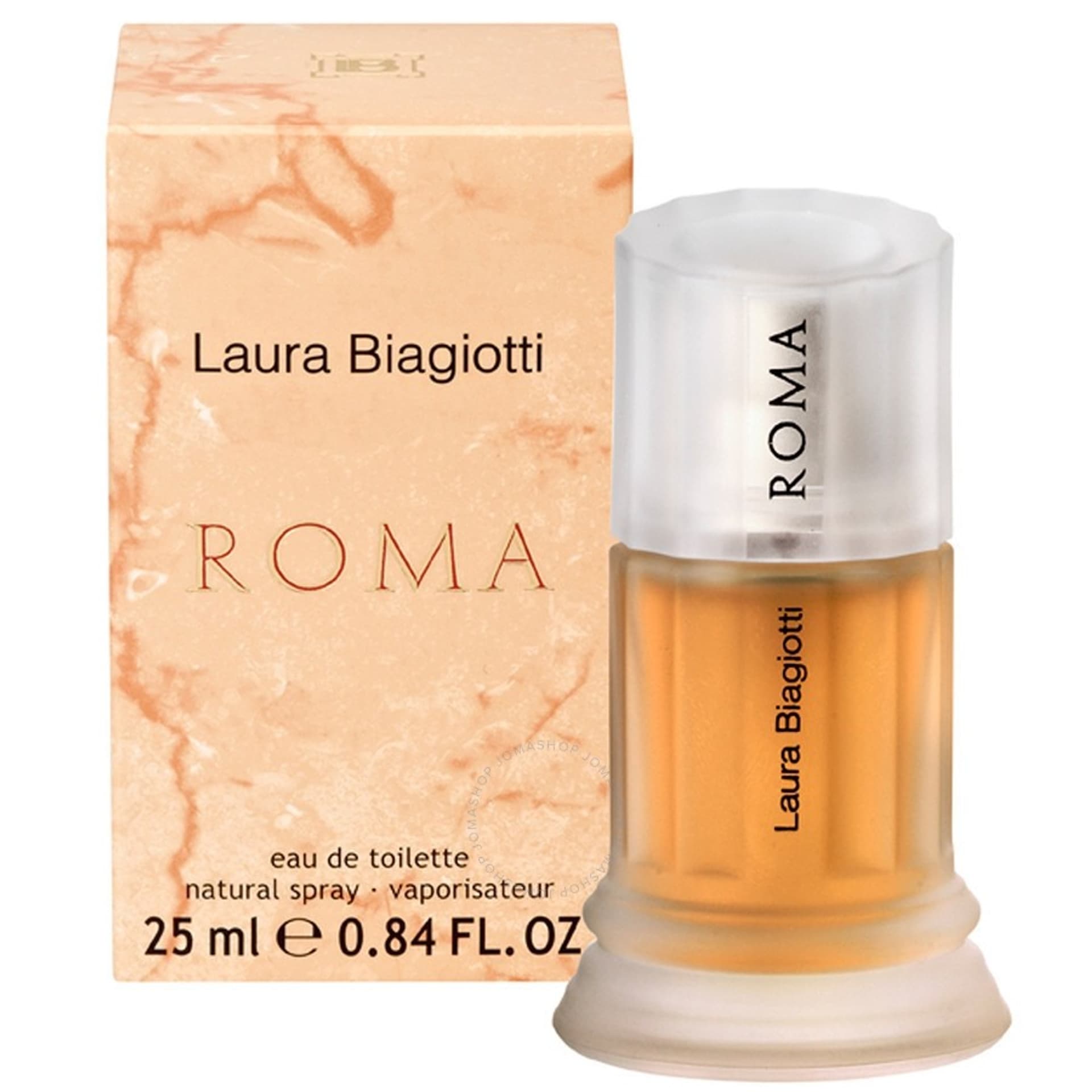 

*LAURA BIAGIOTTI Roma EDT spray 25ml