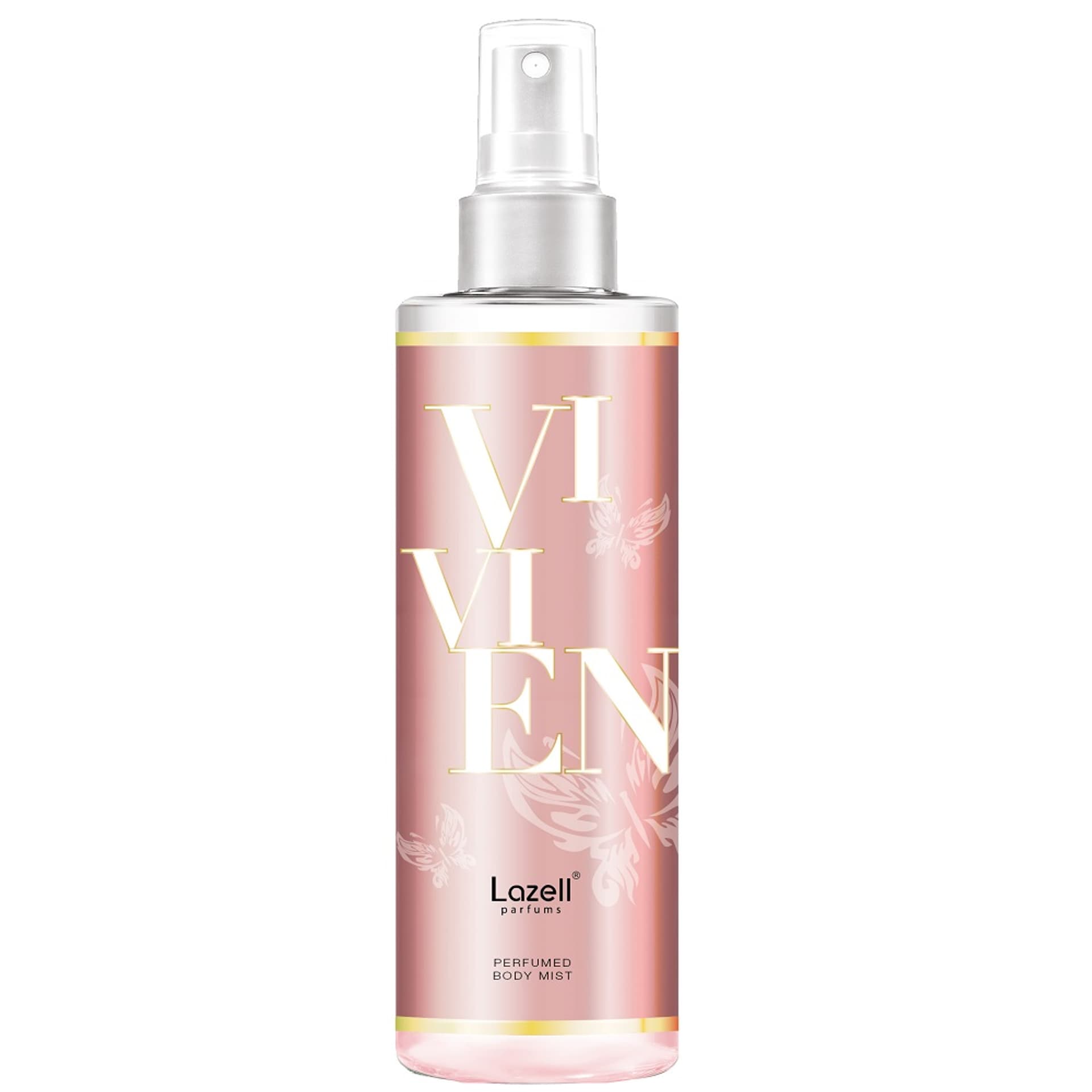 

LAZELL Vivien Women BODY MIST spray 200ml