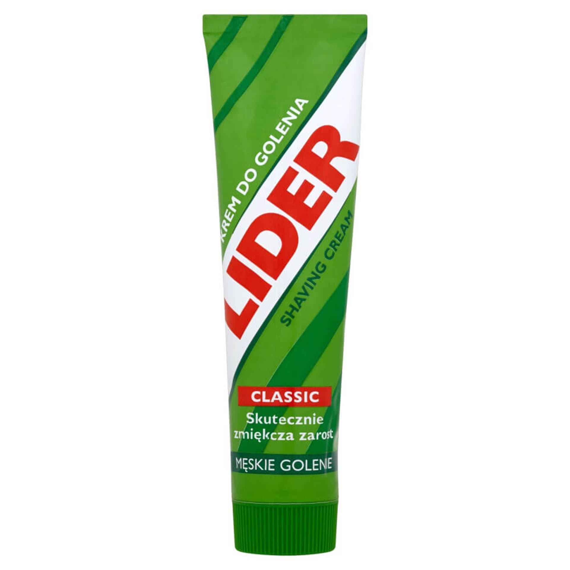 

LIDER Classic Shaving Cream krem do golenia 95g