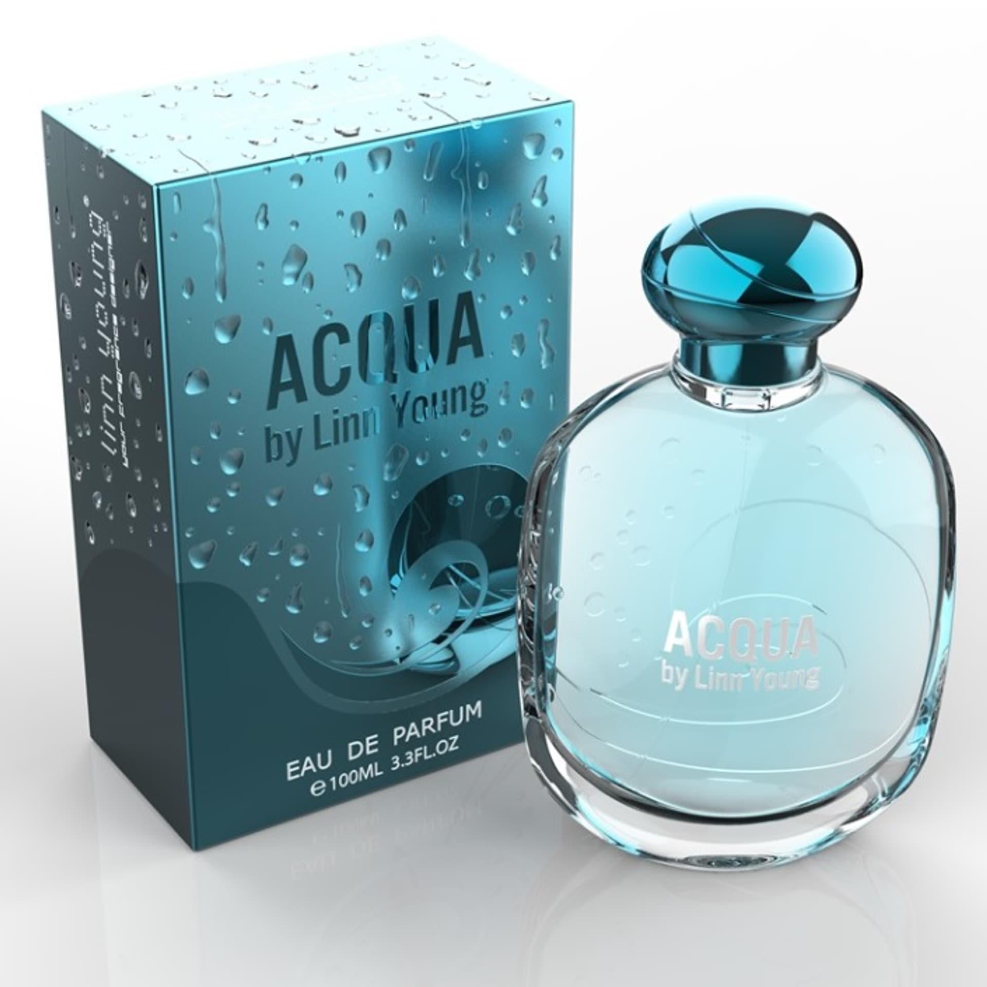 

LINN YOUNG Acqua By Linn Young EDP spray 100ml