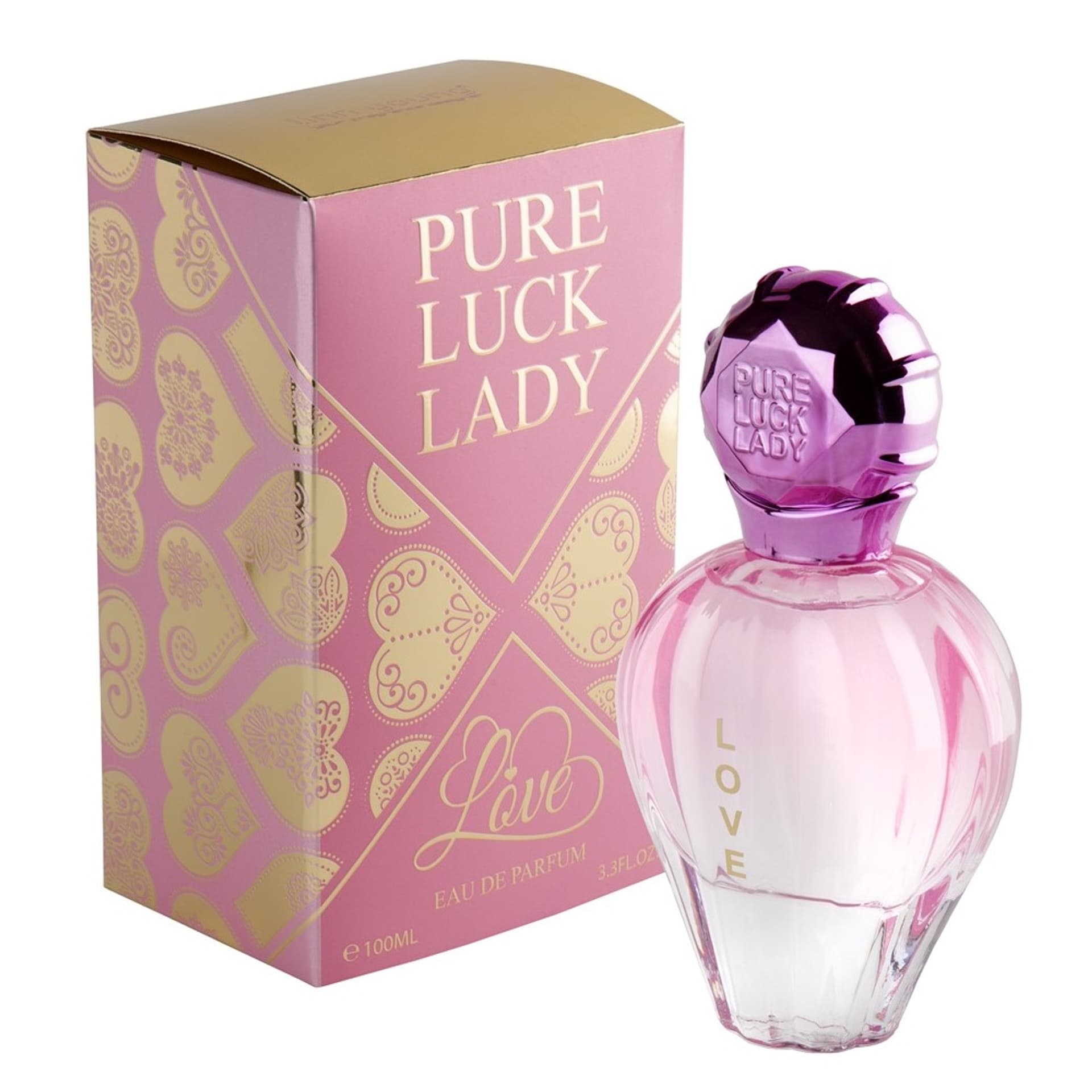

LINN YOUNG Pure Luck Lady Love EDP spray 100ml
