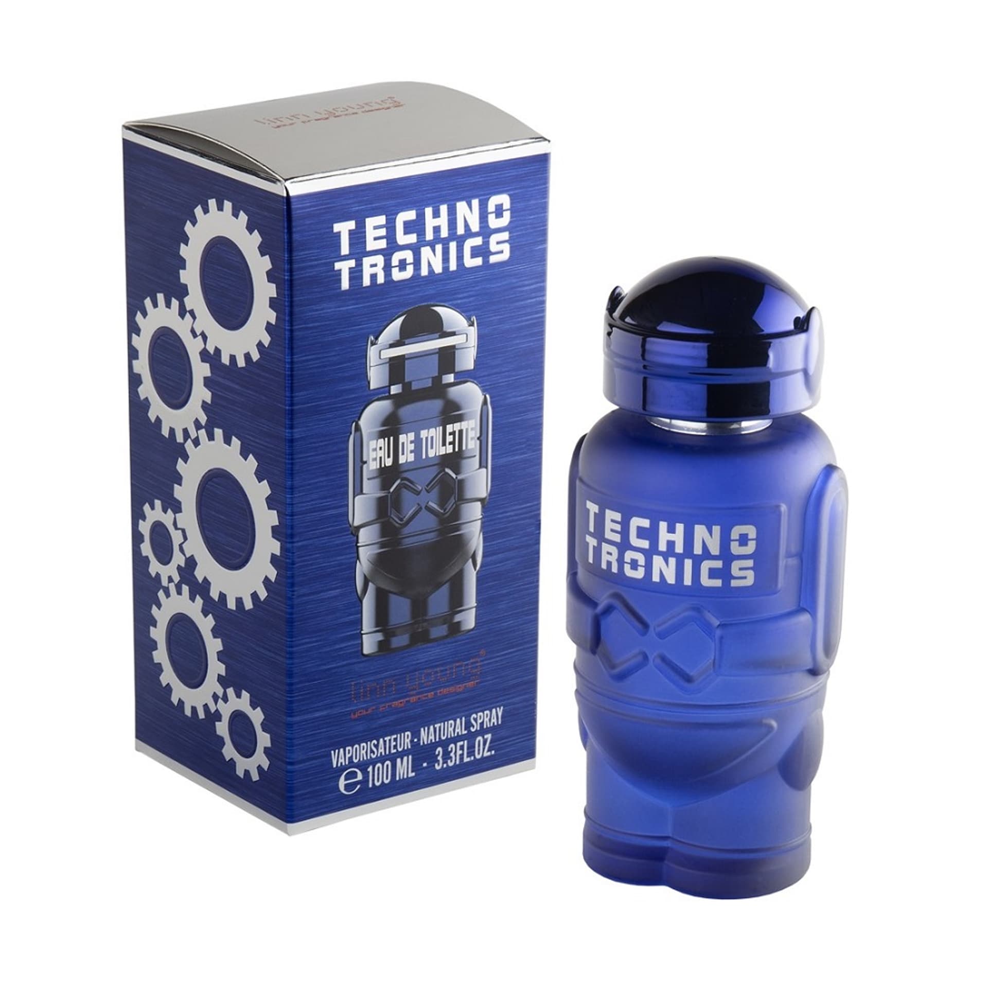 

LINN YOUNG Technotronics EDT spray 100ml