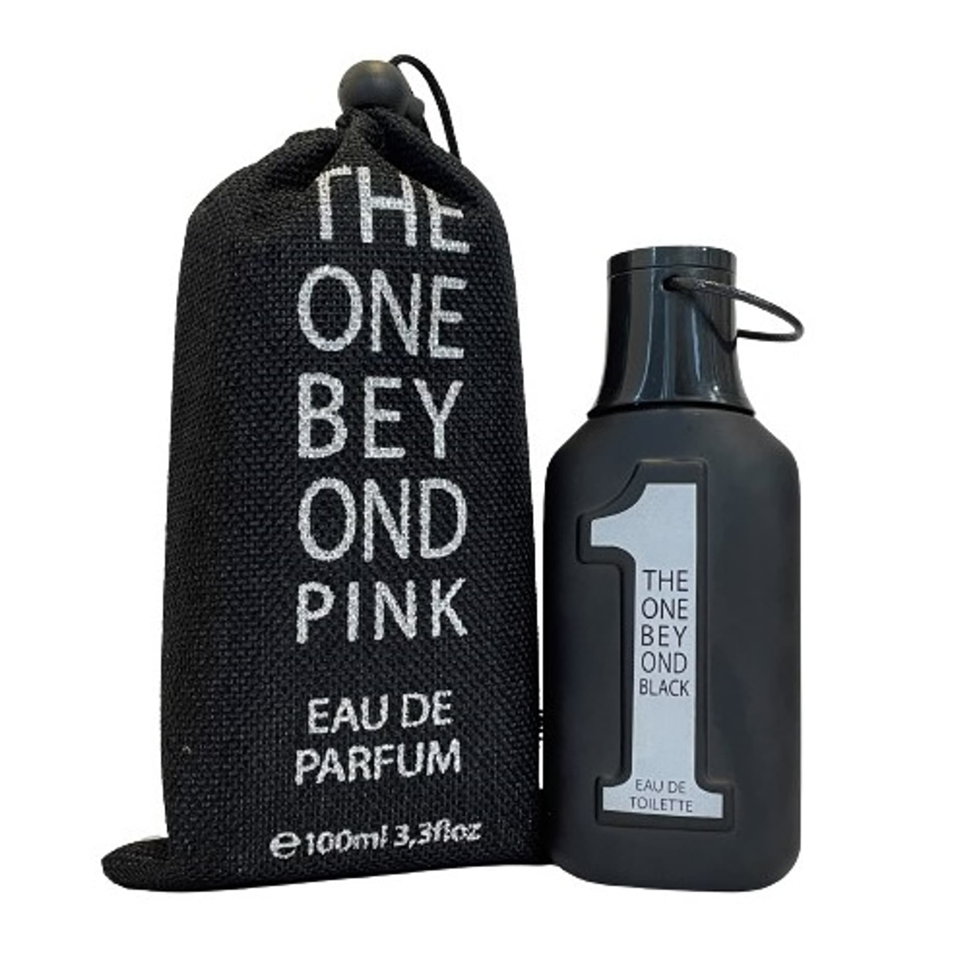 

LINN YOUNG The One Beyond Black EDT spray 100ml