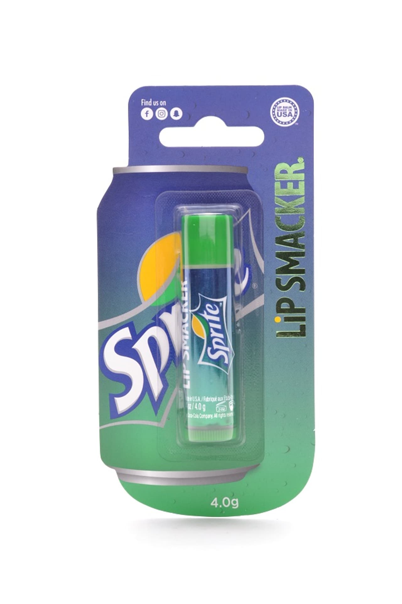 

LIP SMACKER Lip Balm balsam do ust Sprite 4g