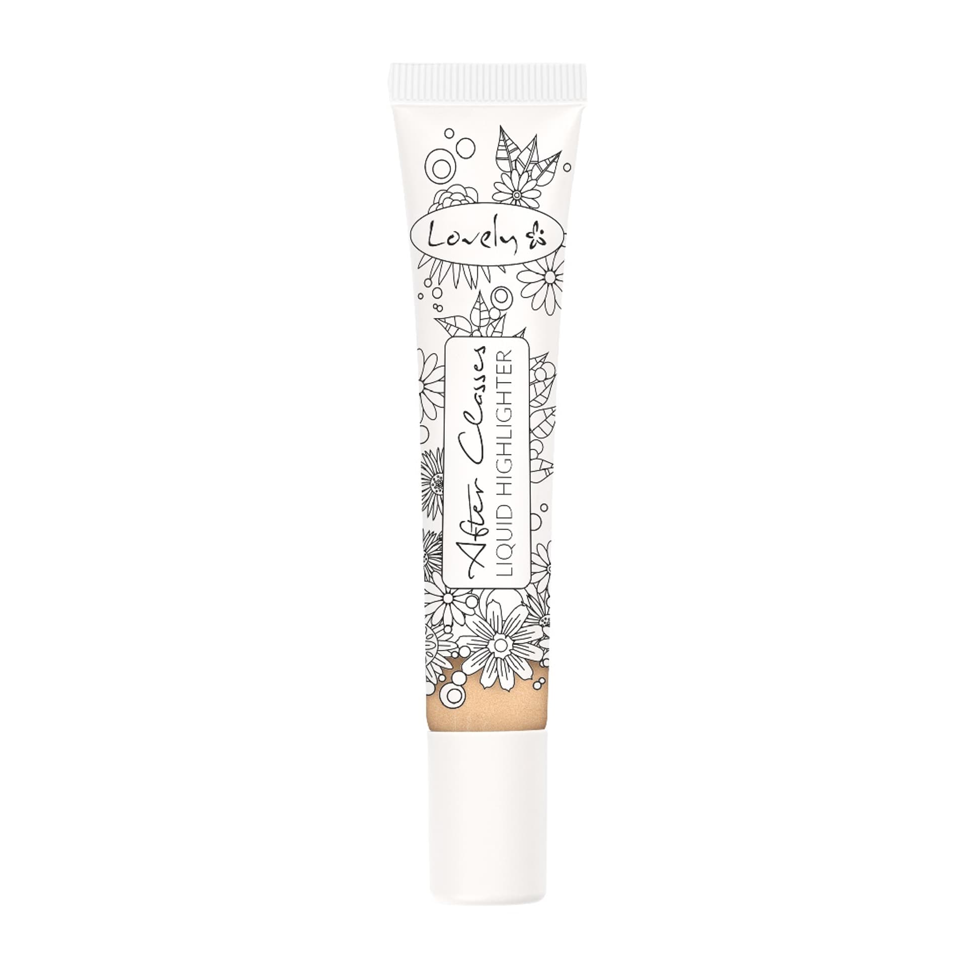 

LOVELY After Classes Liquid Highlighter rozświetlacz w płynie 1 18ml