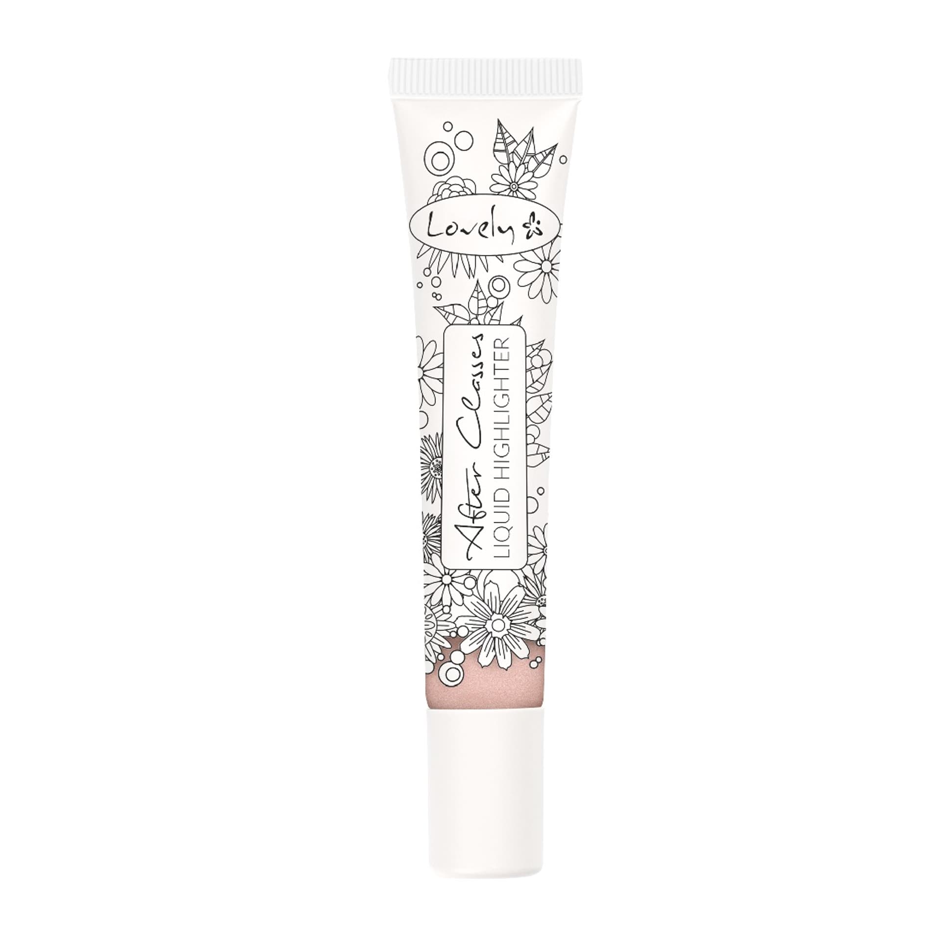 

LOVELY After Classes Liquid Highlighter rozświetlacz w płynie 2 18ml