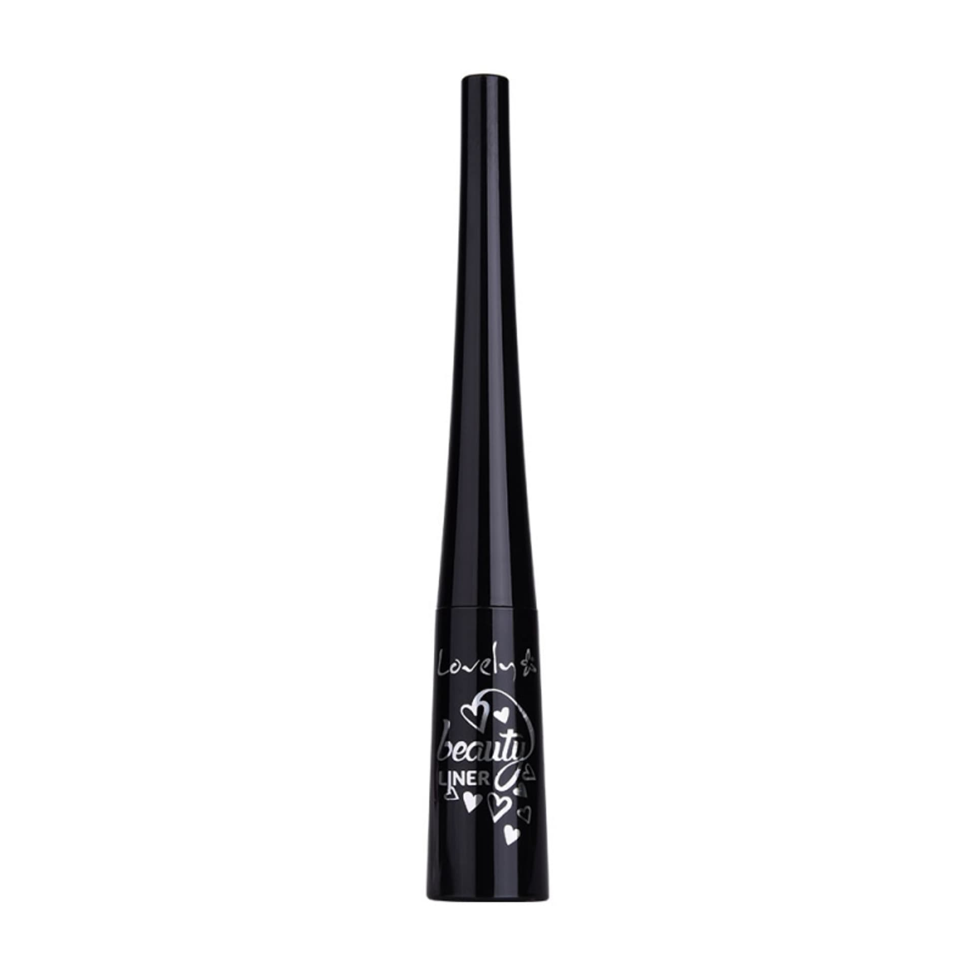 

LOVELY Beauty Liner Eyeliner w płynie Black
