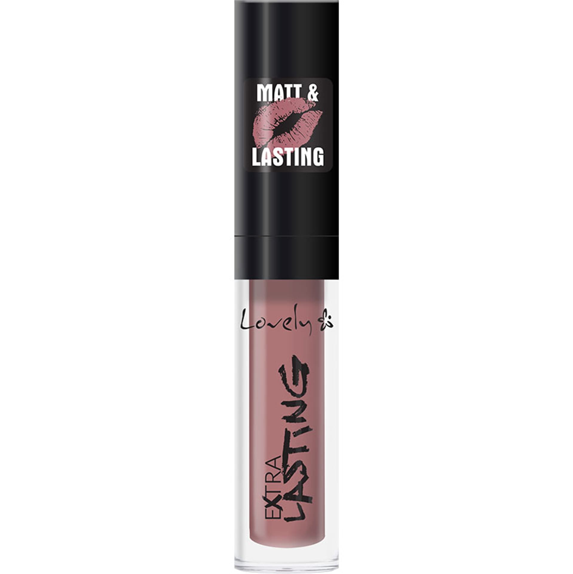 

LOVELY Extra Lasting Lip Gloss 18 błyszczyk do ust