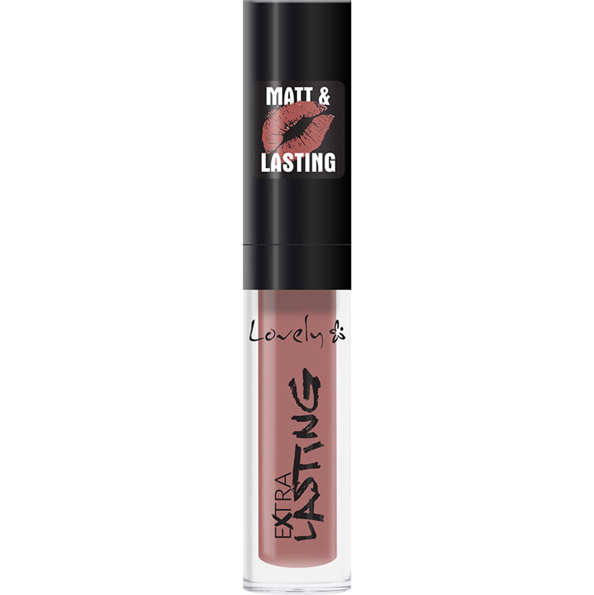 

LOVELY Extra Lasting Lip Gloss 19 błyszczyk do ust