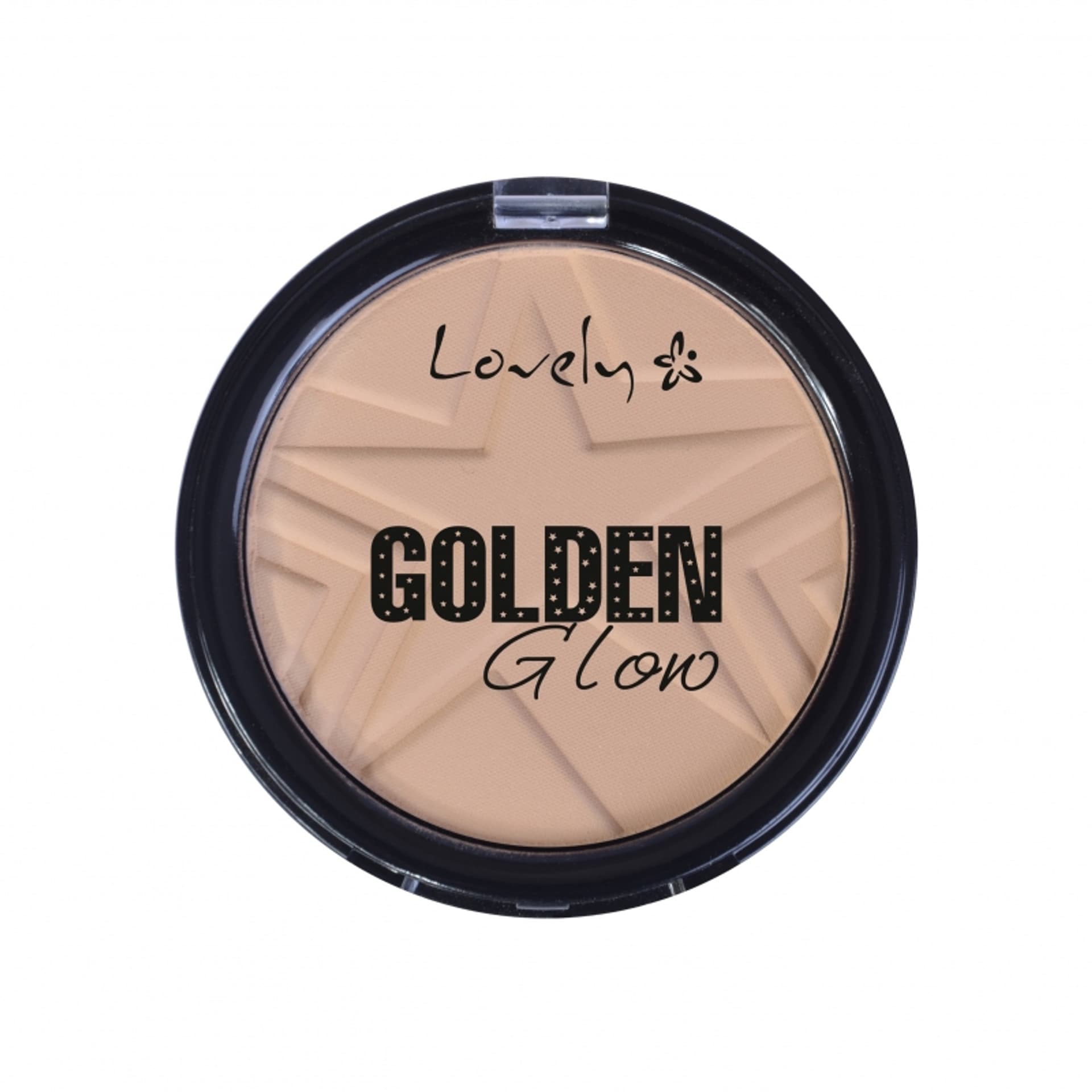 

LOVELY Golden Glow puder naturalny hipoalergiczny 2 15g