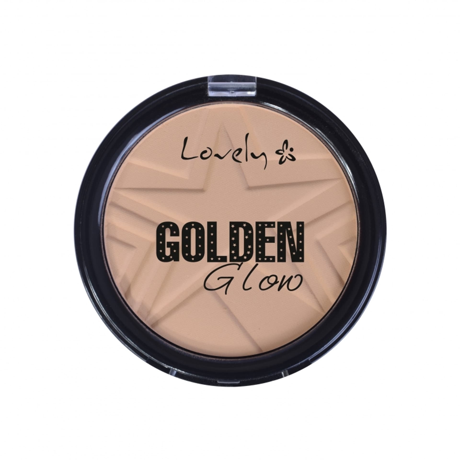

LOVELY Golden Glow puder naturalny hipoalergiczny 3 15g