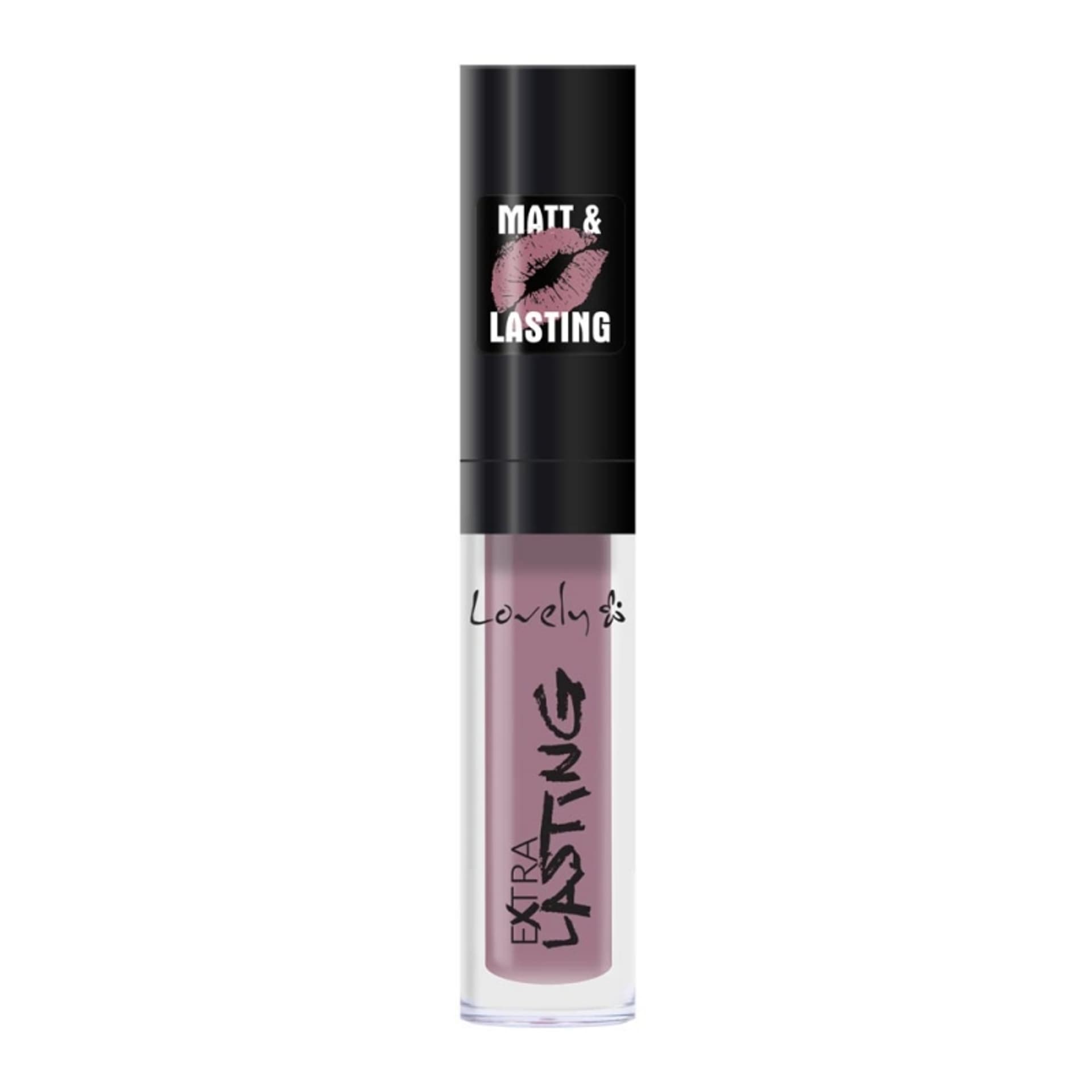 

LOVELY Lip Gloss Extra Lasting błyszczyk do ust 1 6ml