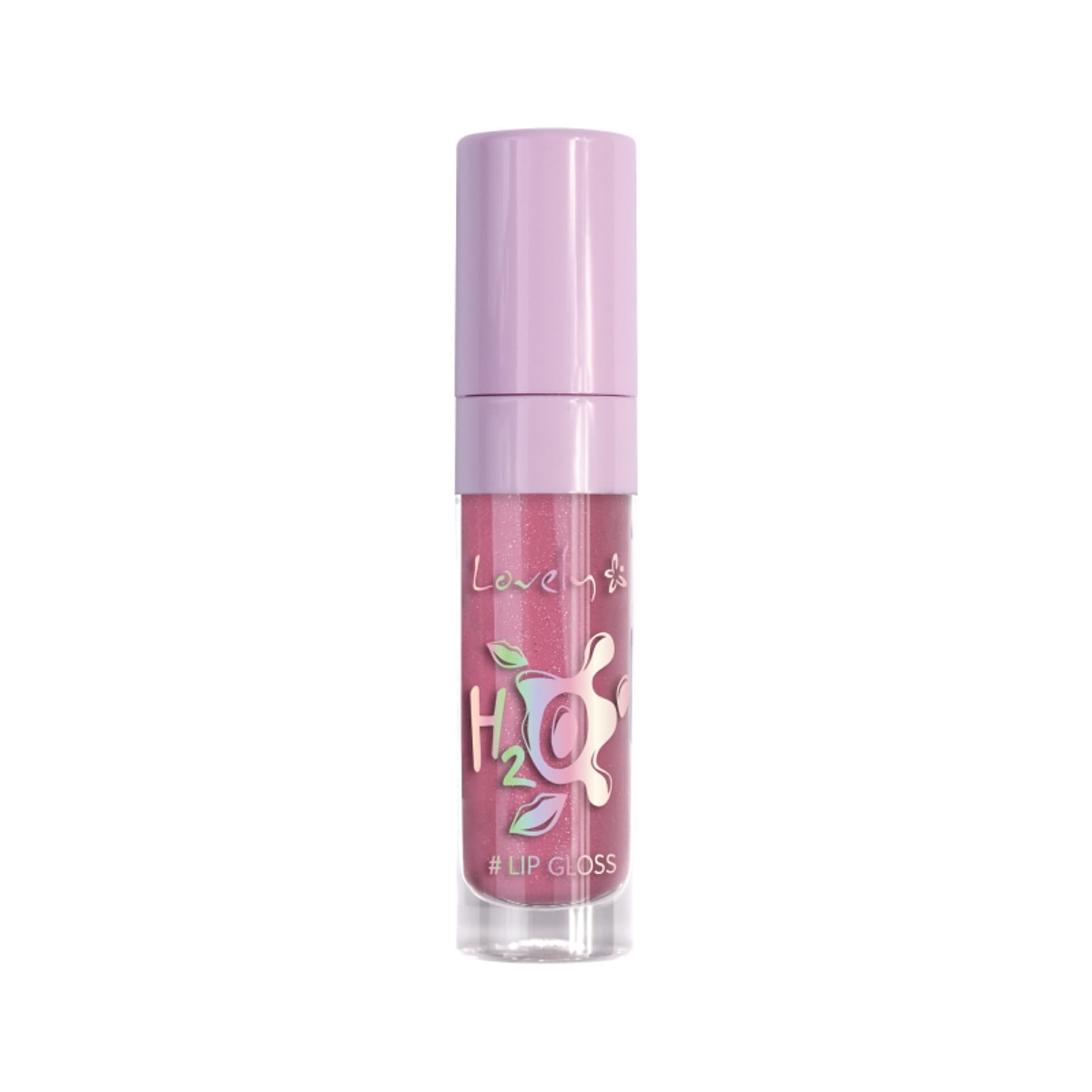 

LOVELY Lip Gloss H2O błyszczyk do ust 08