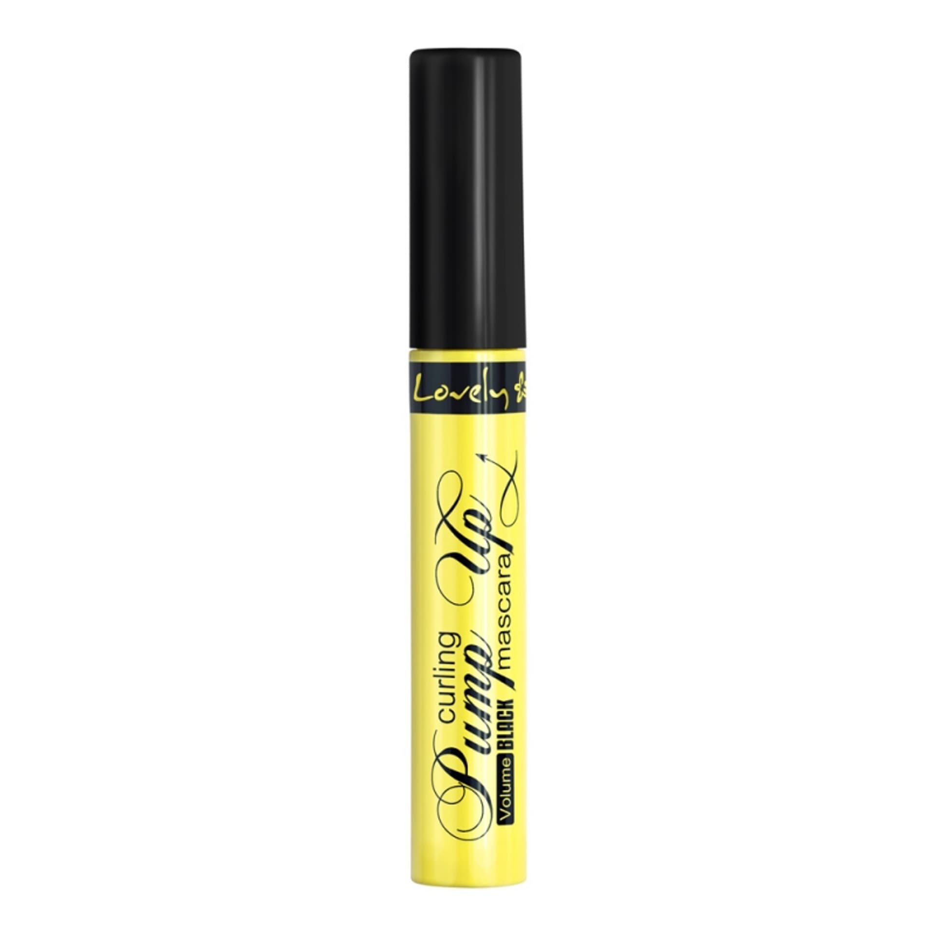 

LOVELY Pump Up Curling tusz do rzęs Volume Black 8g
