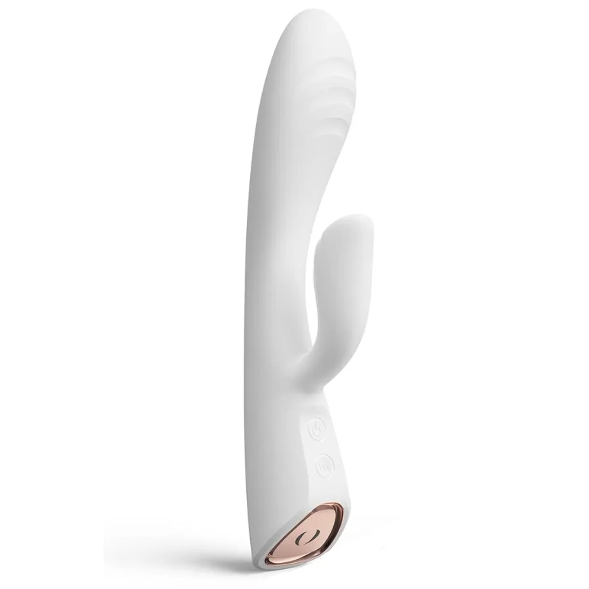

MARC DORCEL Flexi Rabbit wibrator łechtaczkowy White