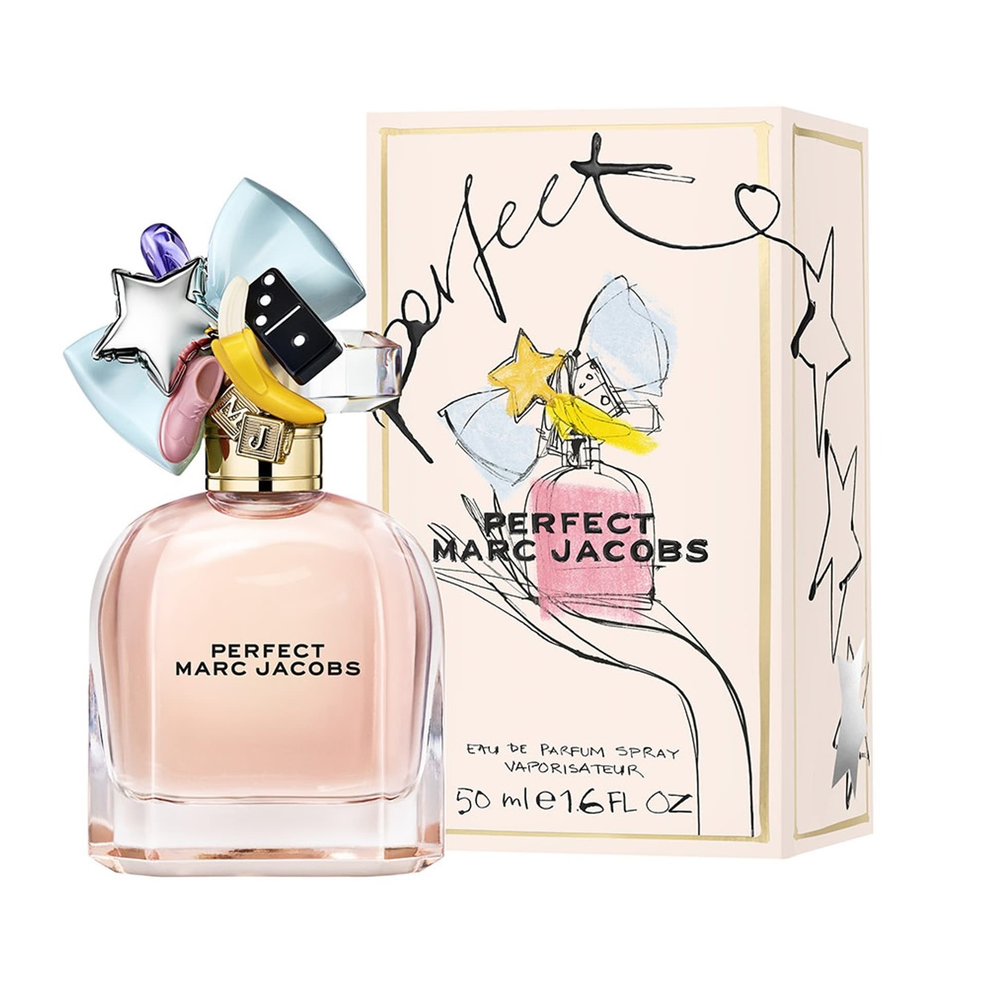 

MARC JACOBS Perfect EDP spray 50ml