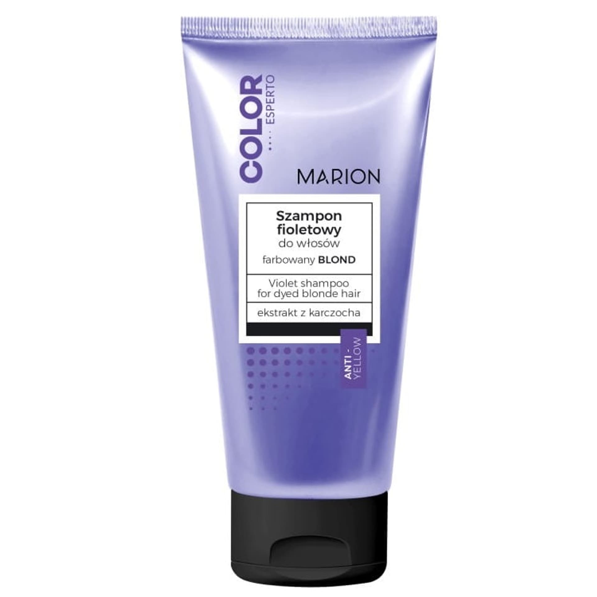 

MARION Color Esperto szampon fioletowy do włosów farbowanych na blond 200ml