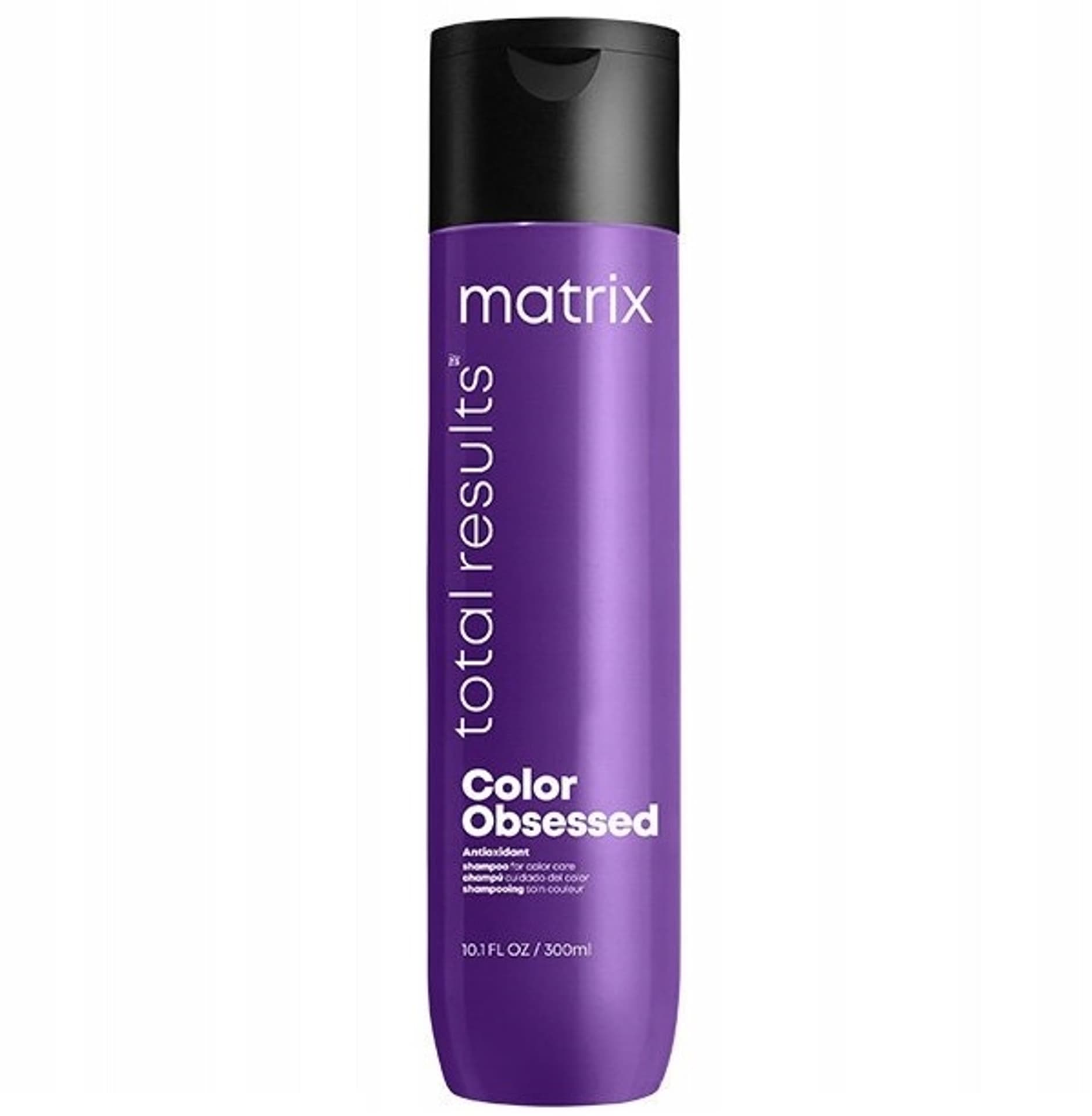 

MATRIX Total Results Color Obsessed Antioxidant Shampoo szampon do włosów farbowanych 300ml
