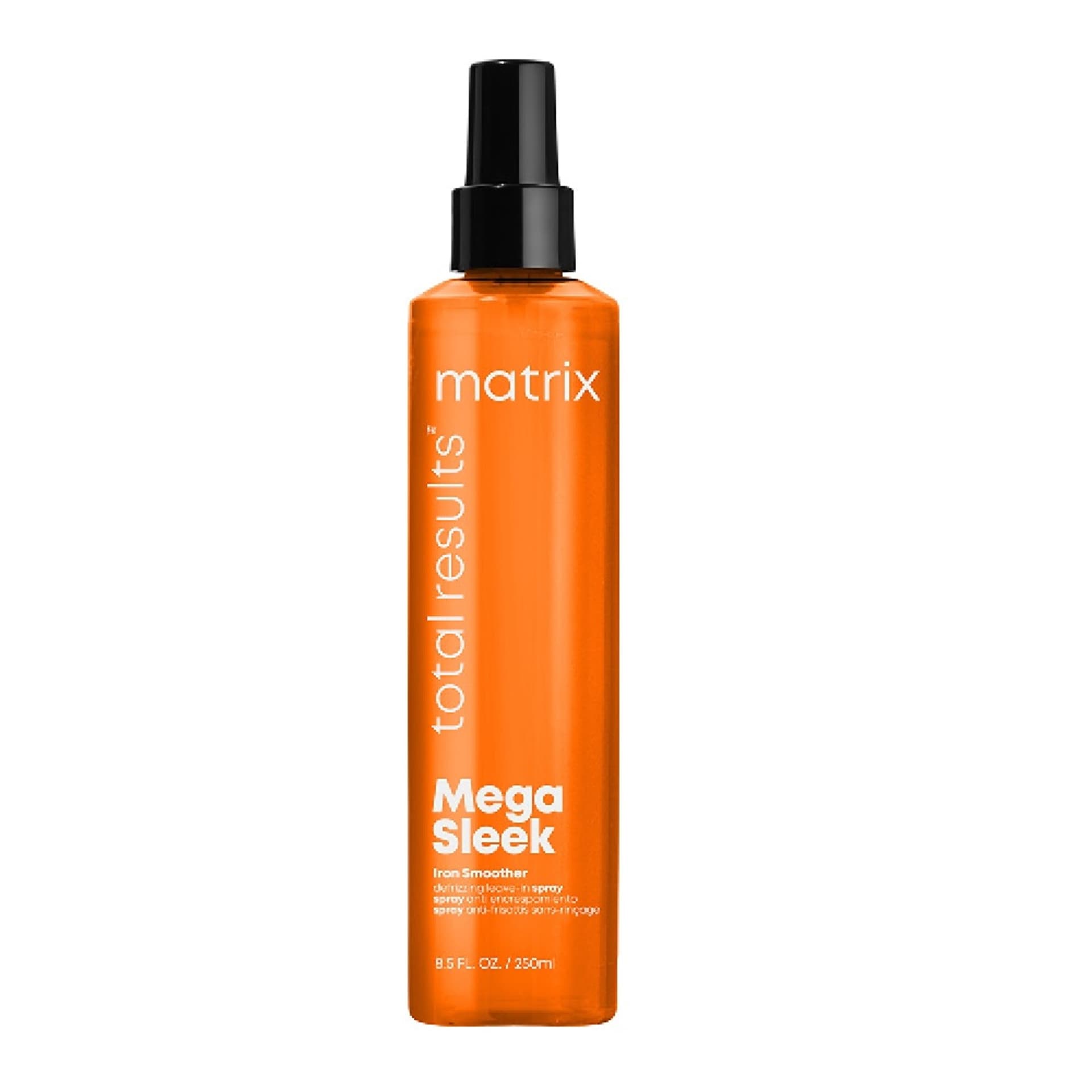 

MATRIX Total Results Mega Sleek Iron Smoother Spray spray chroniący włosy przed wysoką temperaturą 250ml