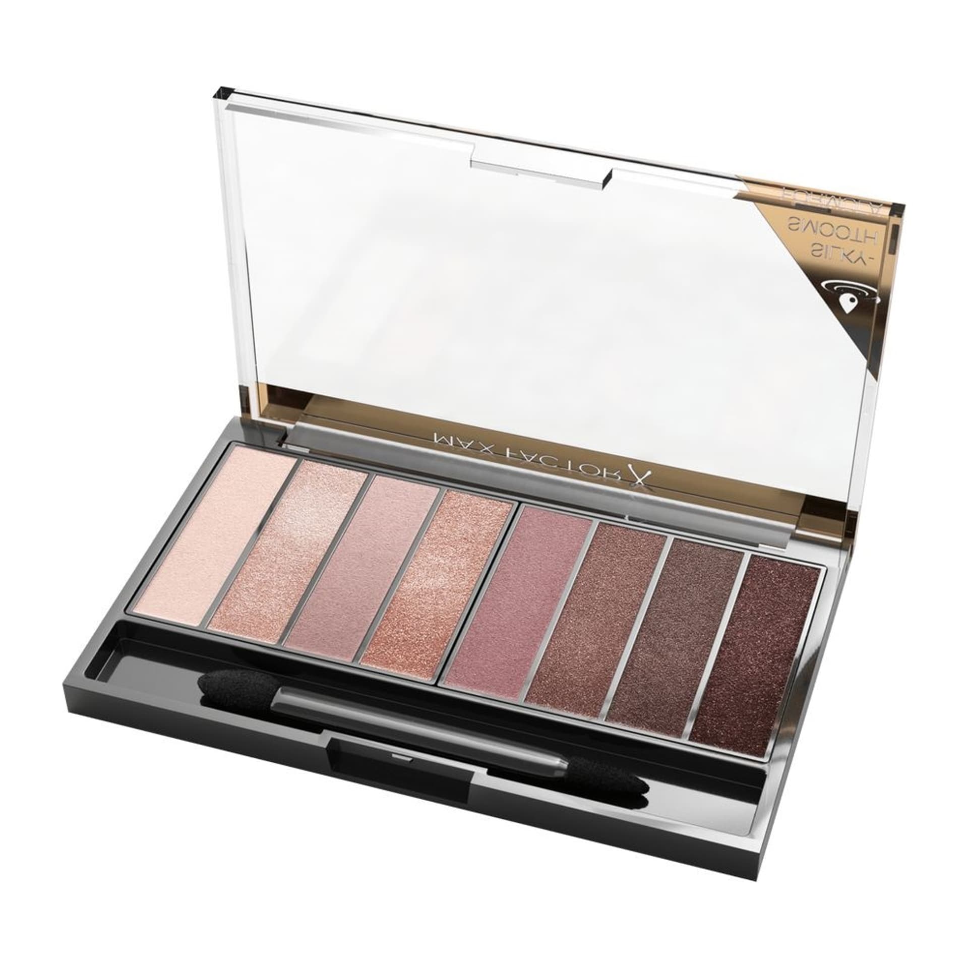 

MAX FACTOR Masterpiece Nude Palette Contouring Eye Shadows cienie do powiek 003 Rose Nudes 6,5g