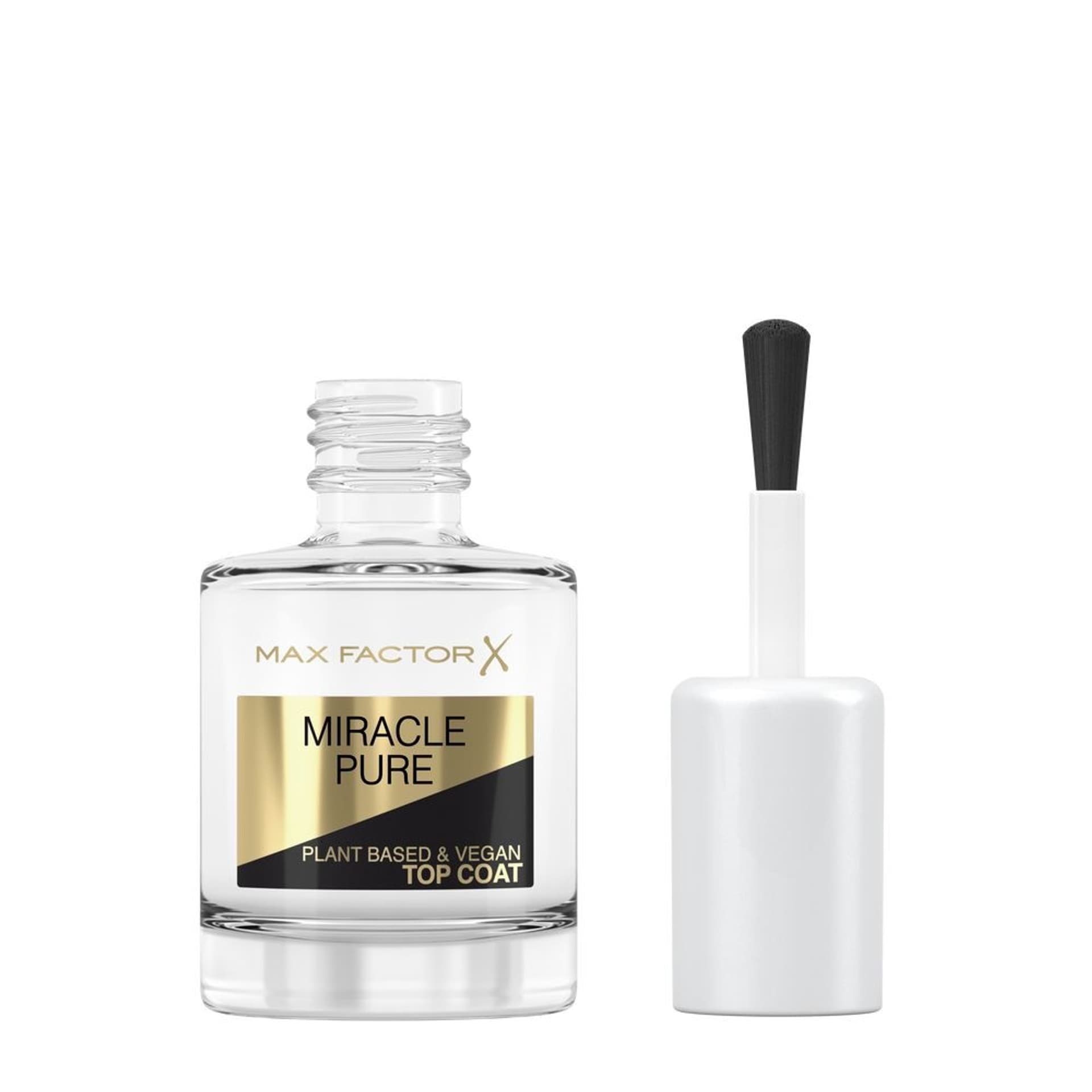 

MAX FACTOR Miracle Pure Top Coat szybkoschnący top do paznokci 12ml