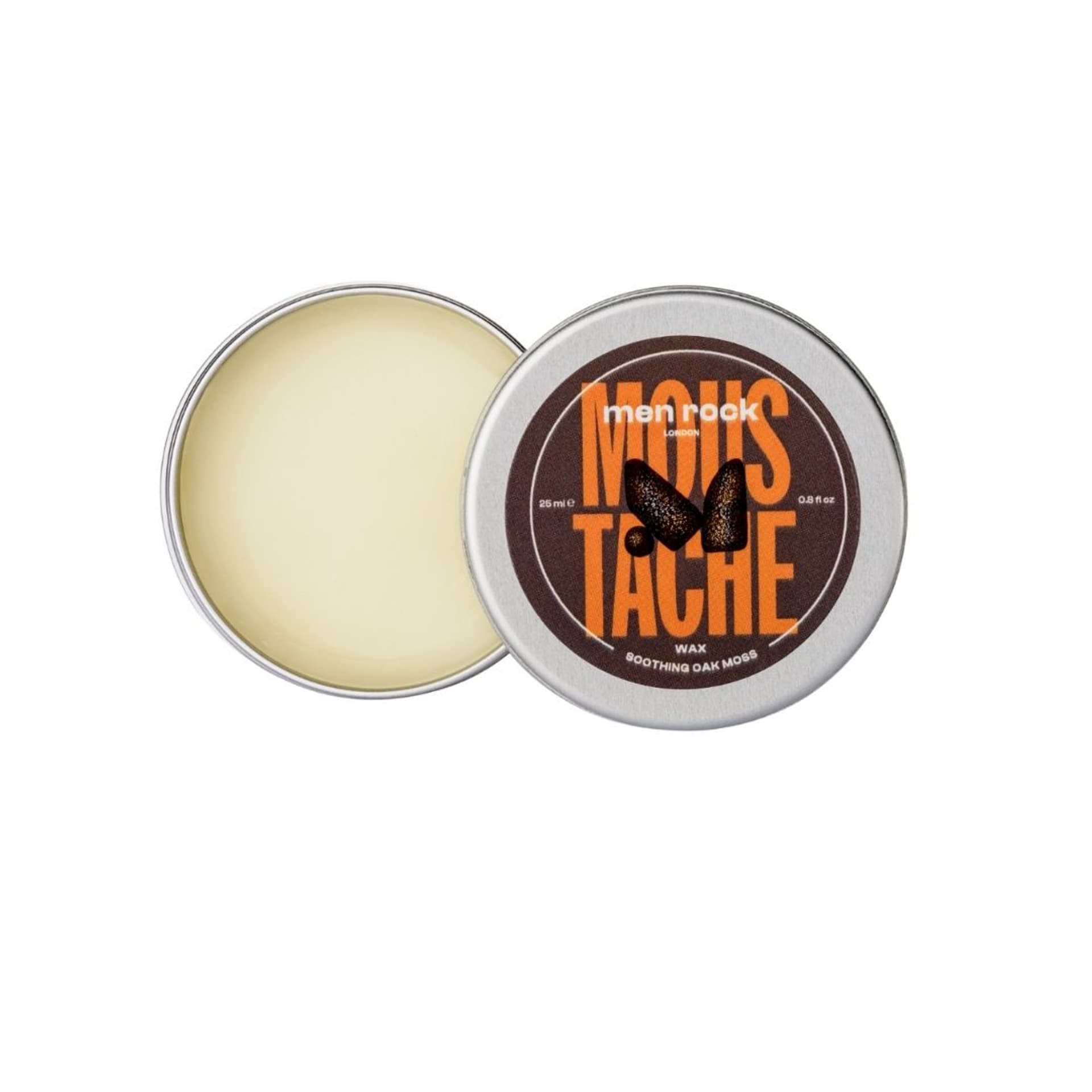 

MENROCK Soothing Moustache Wax kojący wosk do wąsów Oak Moss 25ml