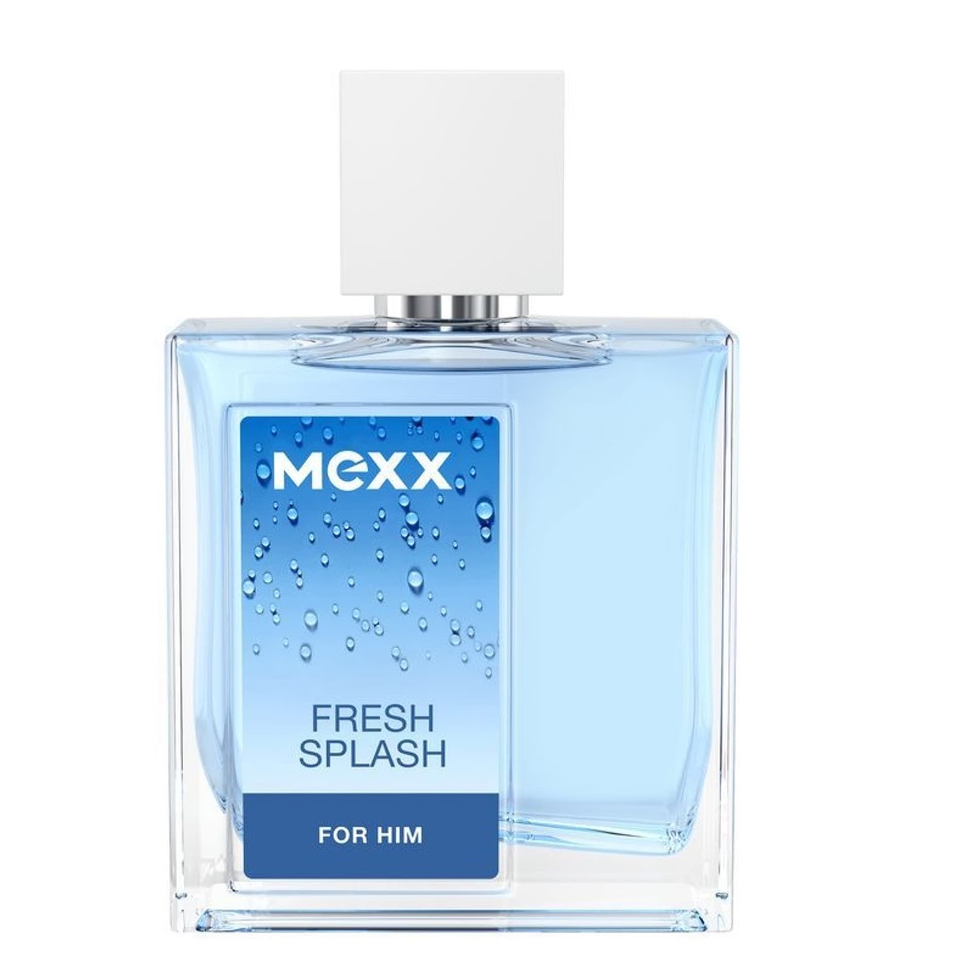 

MEXX Fresh Splash For Him AFTER SHAVE LOTION 50ml
