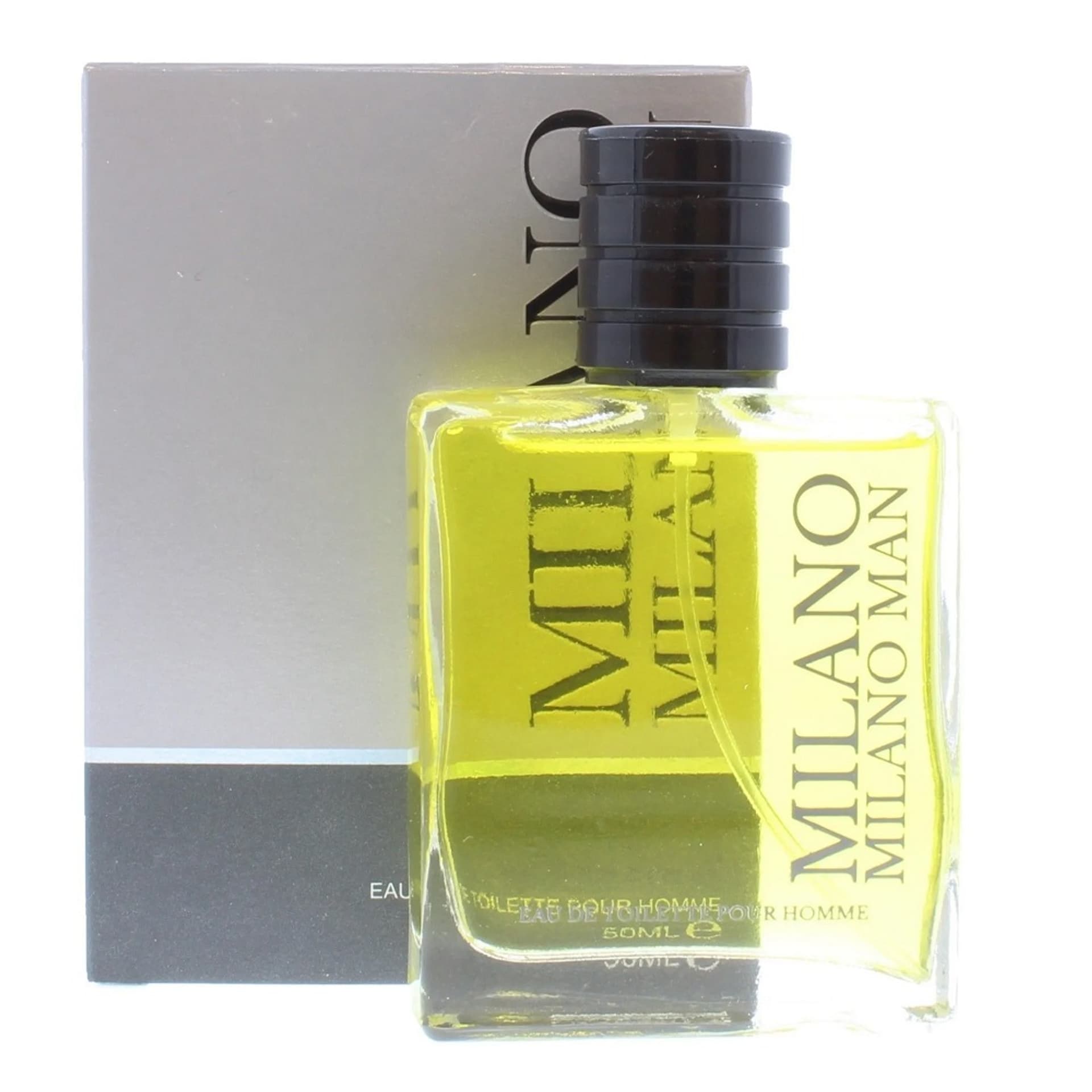 

MILANO Man Pour Homme EDT spray 50ml