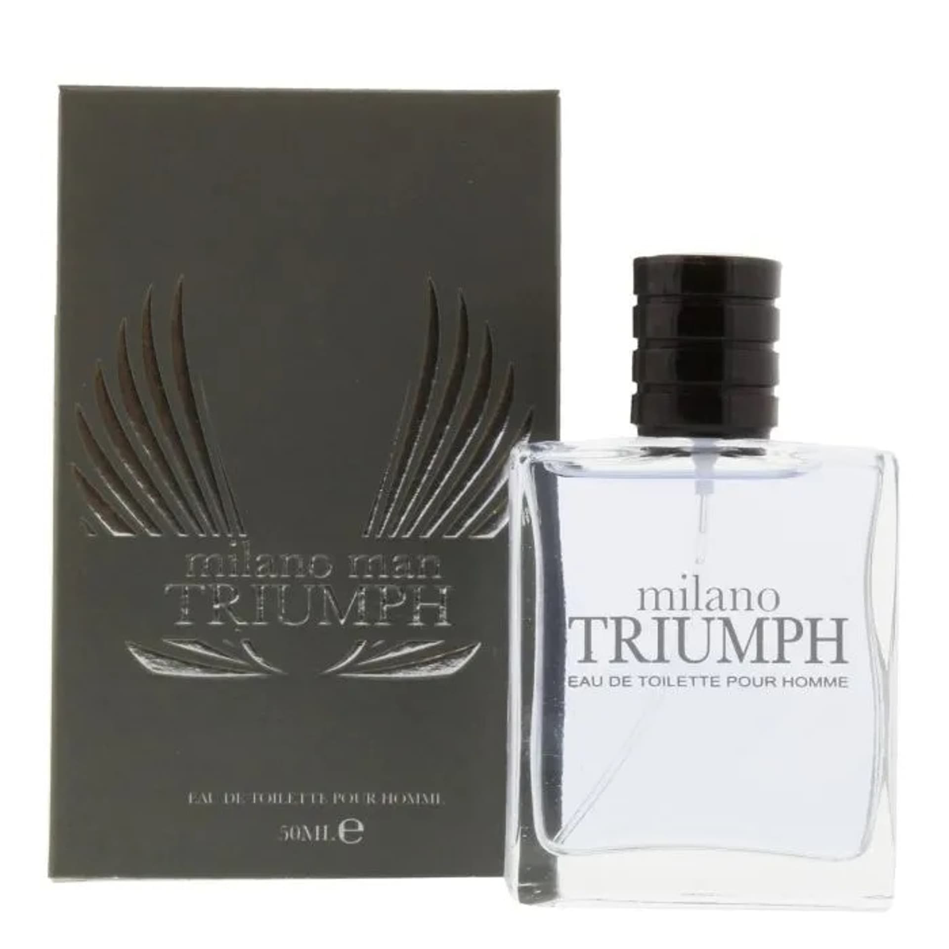 

MILANO Triumph EDT spray 50ml