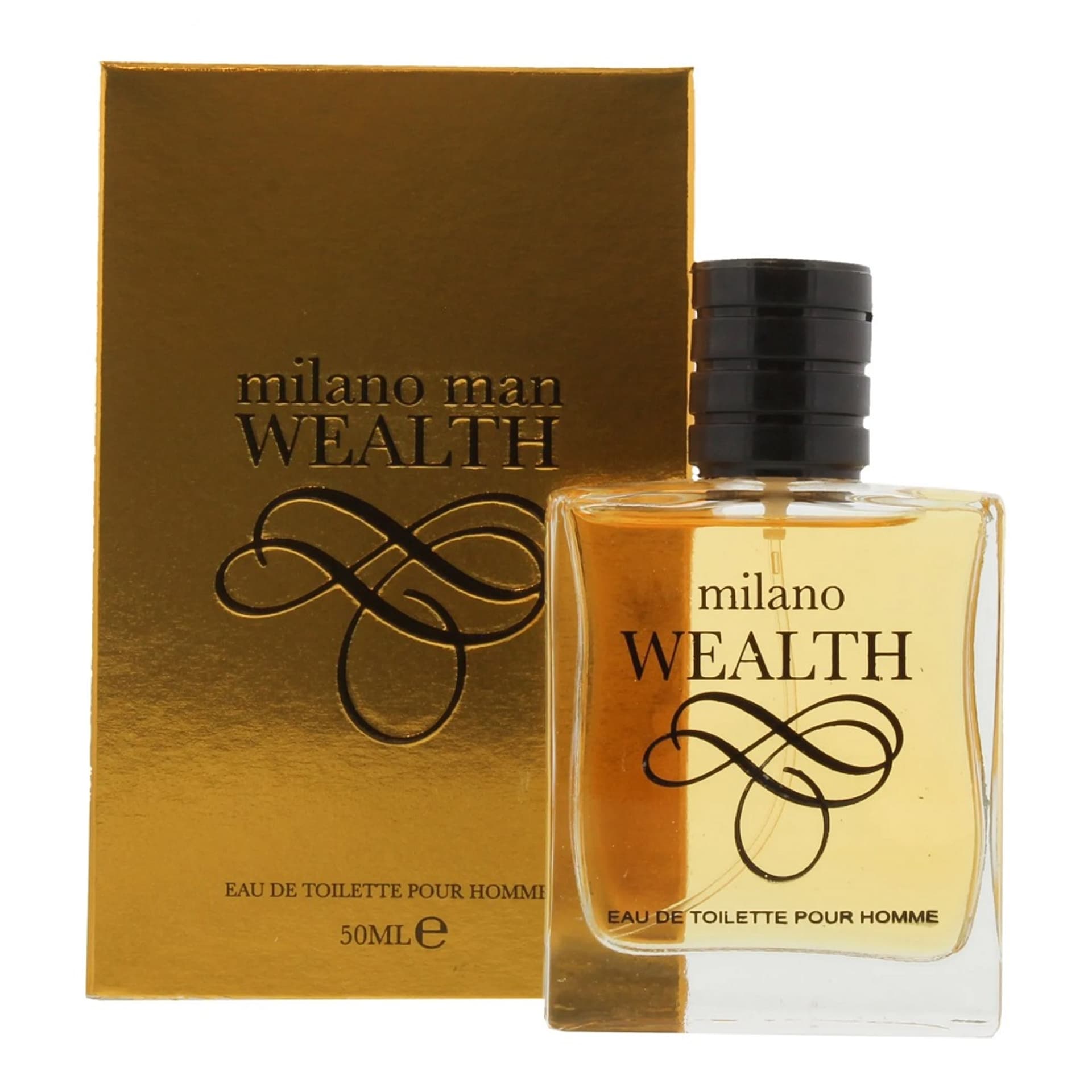 

MILANO Wealth EDT spray 50ml