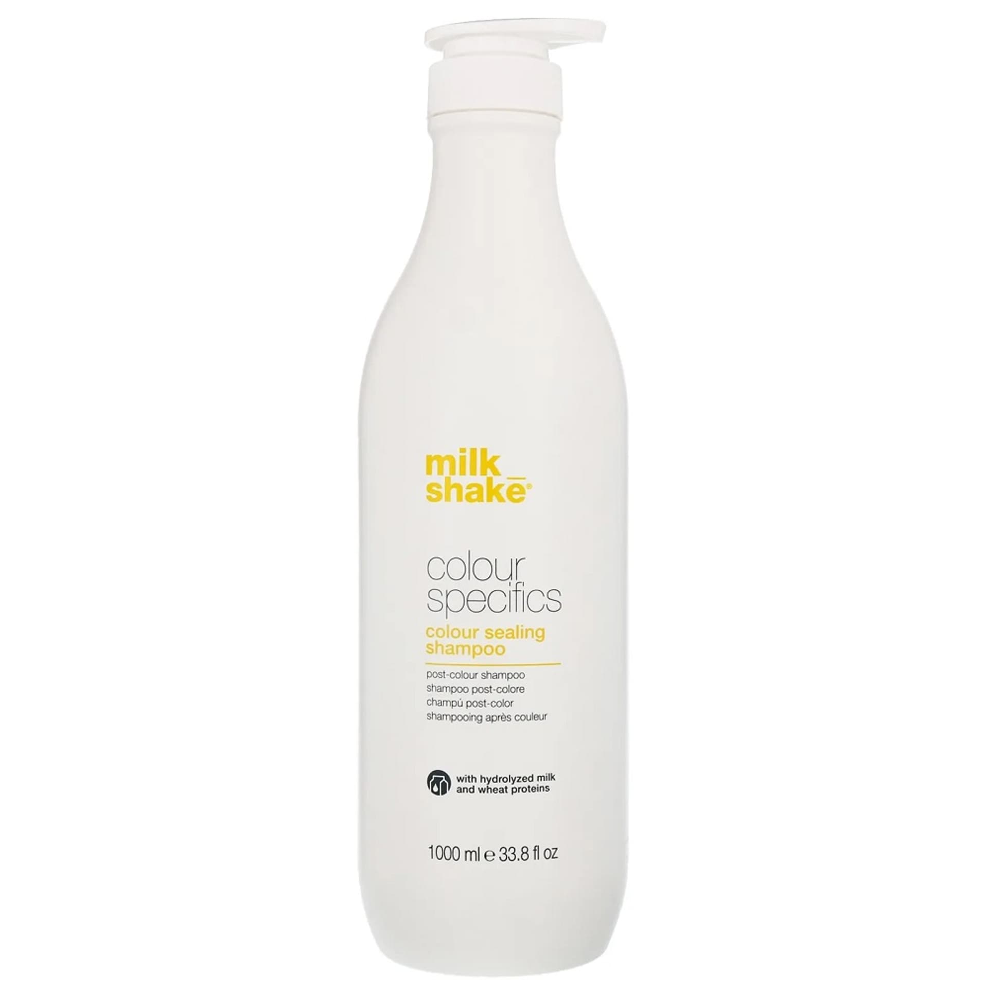 

MILK SHAKE Color Specifics Color Sealing Shampoo delikatny szampon po koloryzacji utrwalajacy kolor 1000ml