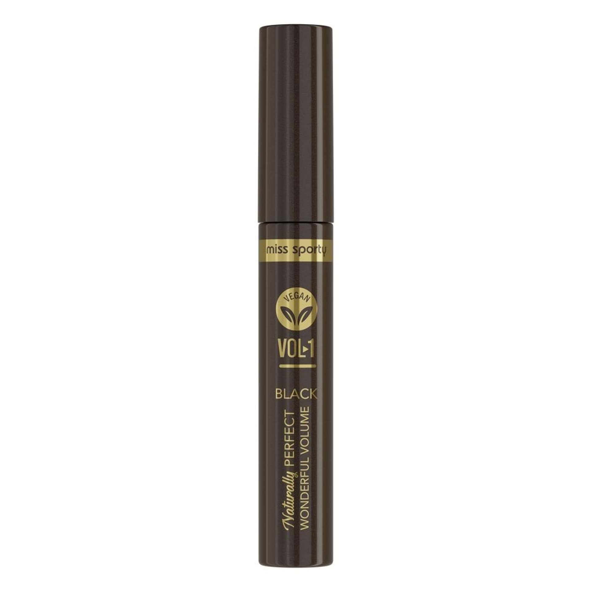 

MISS SPORTY Naturally Perfect Vol.1 tusz do rzęs 001 Black 8ml