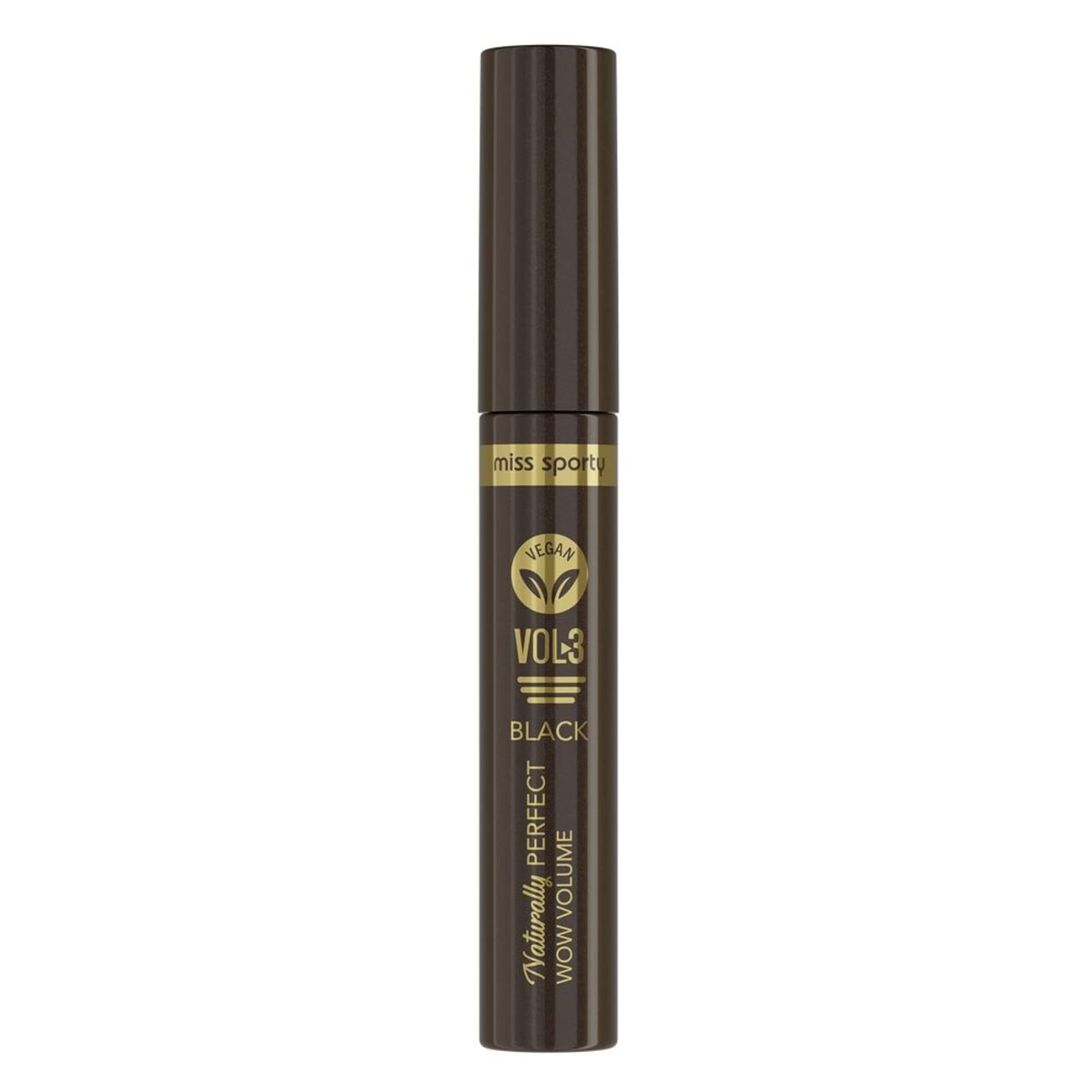 

MISS SPORTY Naturally Perfect Vol.3 tusz do rzęs 001 Black 8ml