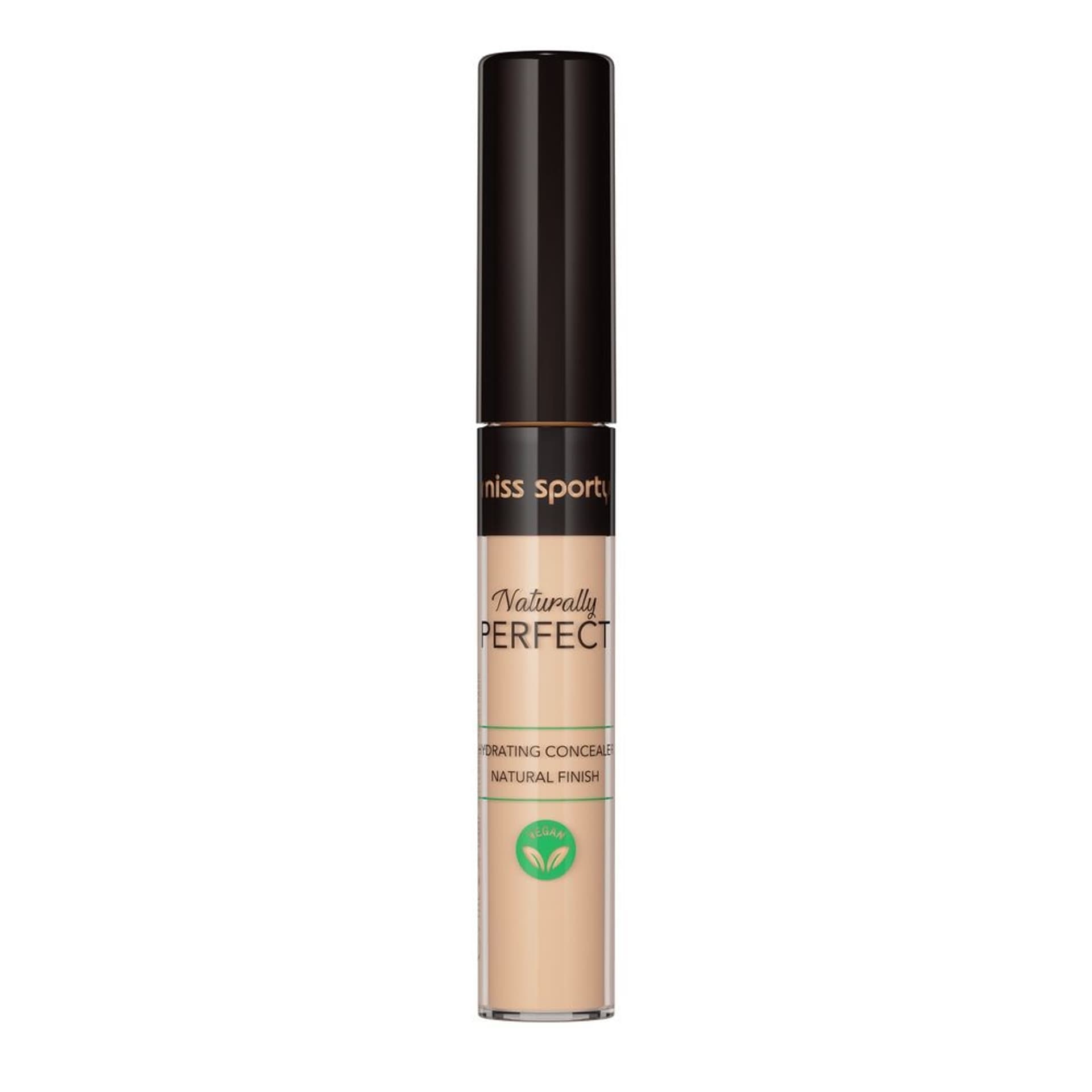 

MISS SPORTY Naturally Perfect wegański korektor w płynie 002 Natural 7ml
