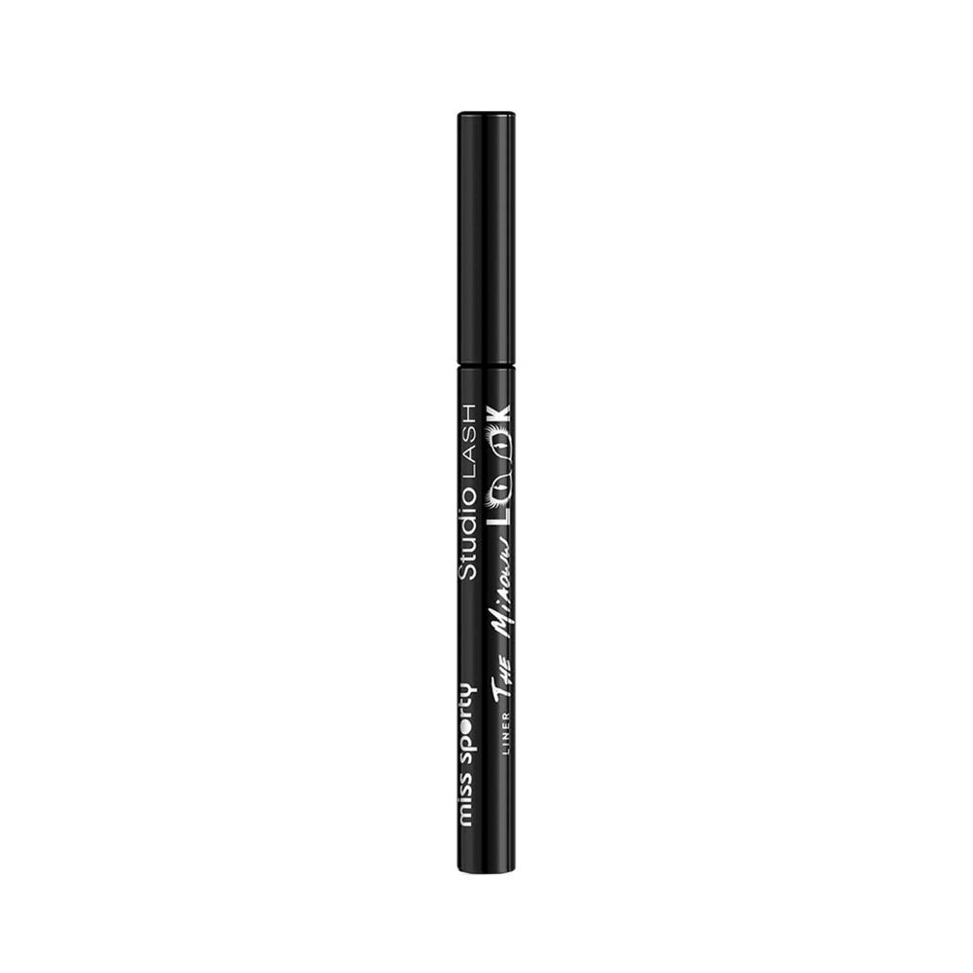 

MISS SPORTY Studio Lash The Miaoww eyeliner do kresek 01 Black 1,6ml