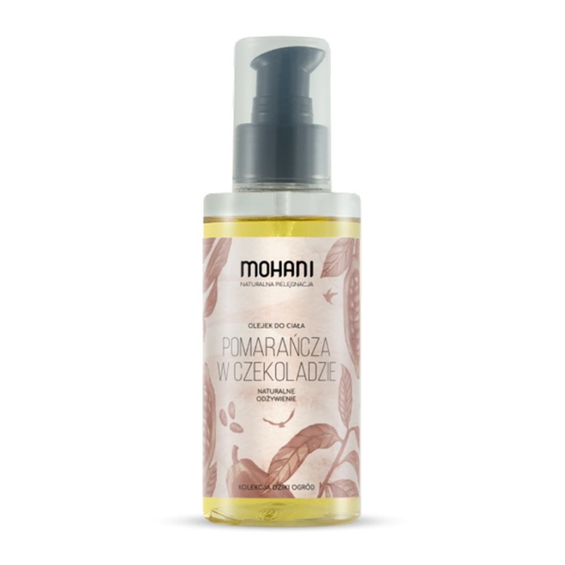

MOHANI Odżywczy olejek do ciała Pomarańcza w Czekoladzie 150ml
