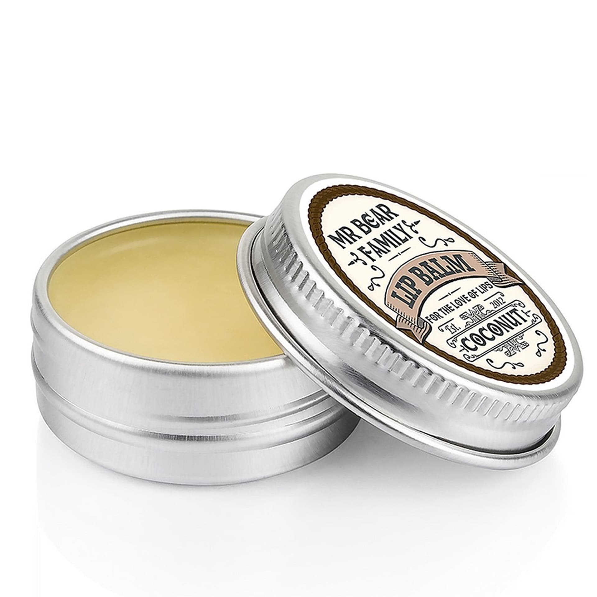 

MR. BEAR FAMILY Lip Balm balsam do ust Coconut 15ml