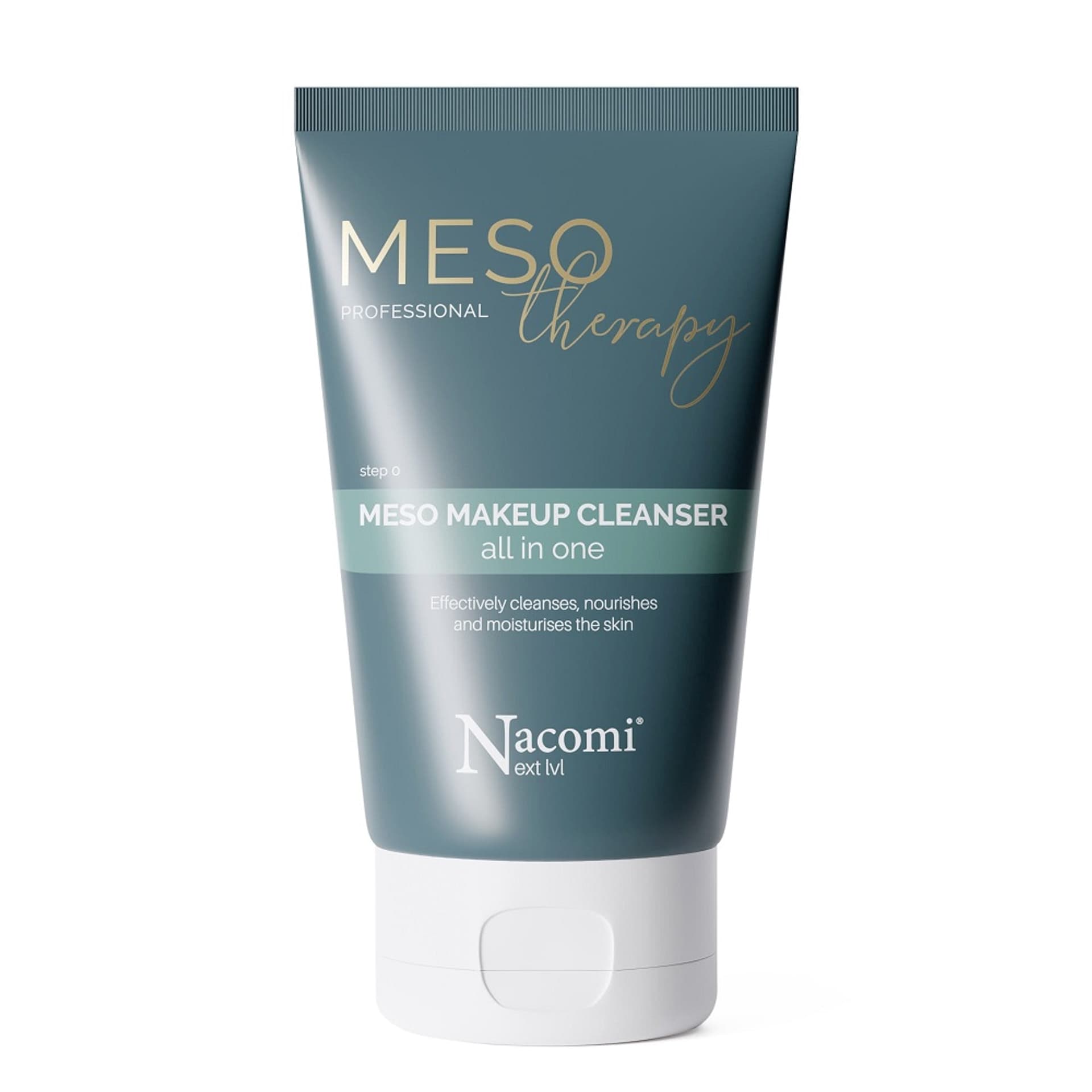 

NACOMI Meso Therapy Step 0 Makeup Cleanser All In One żel do demakijażu 100ml