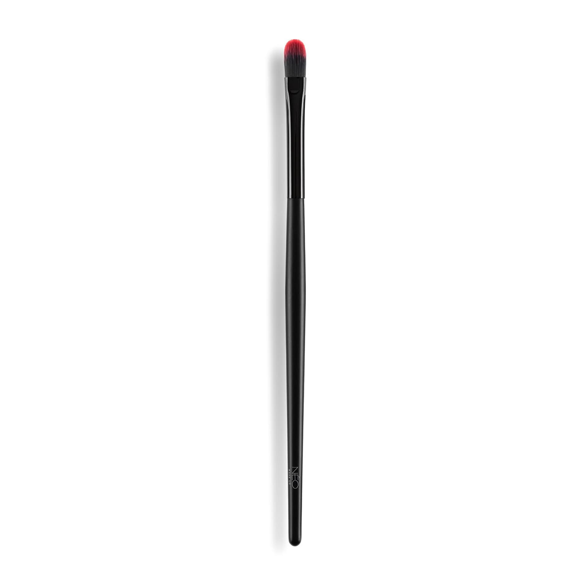 

NEO MAKE UP Glitter Brush Synthetic Flat pędzel do powiek do cieni w kremie 13