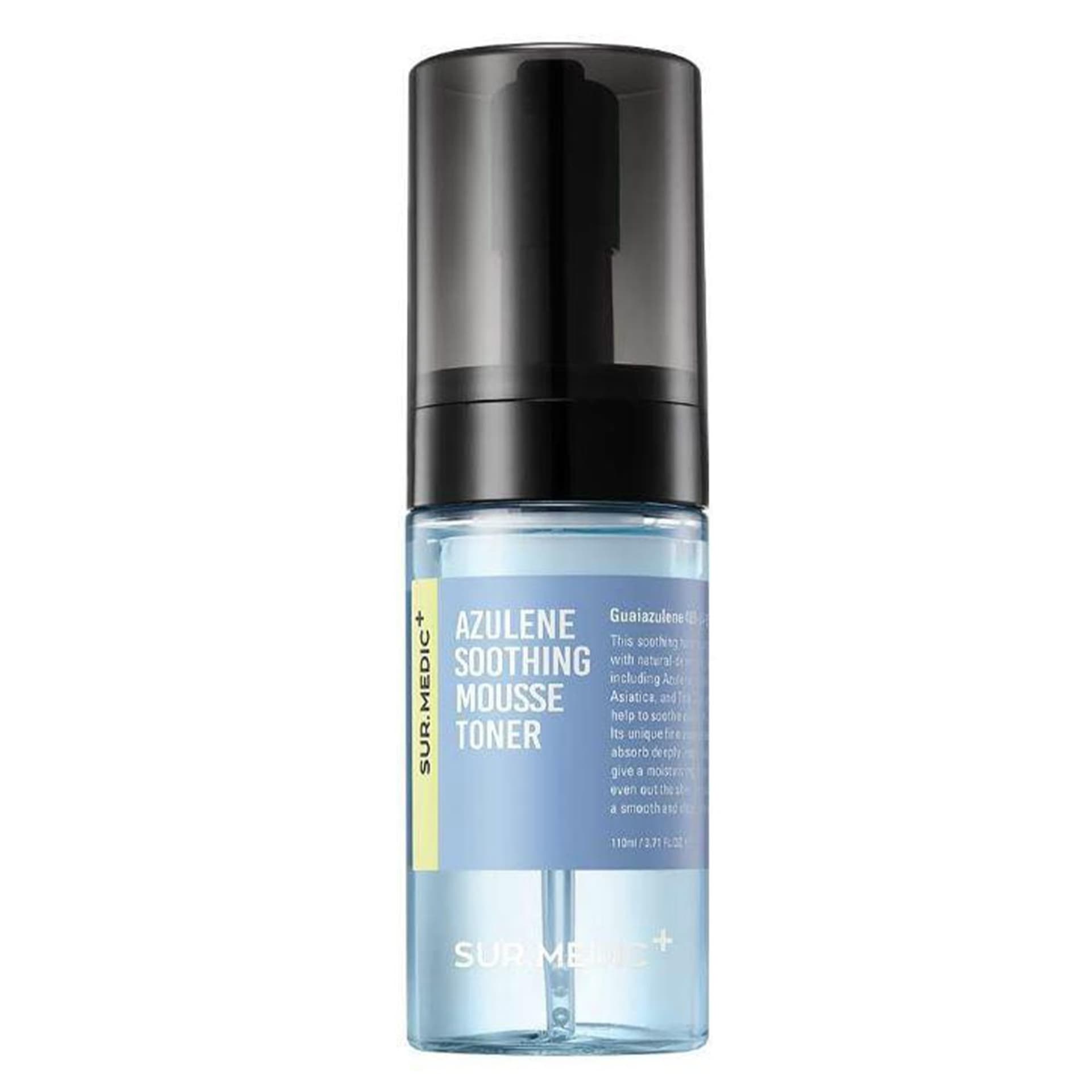 

NEOGEN Sur.Medic+ Azulene Soothing Mousse Toner łagodząco-nawilżający tonik do twarzy w musie 110ml