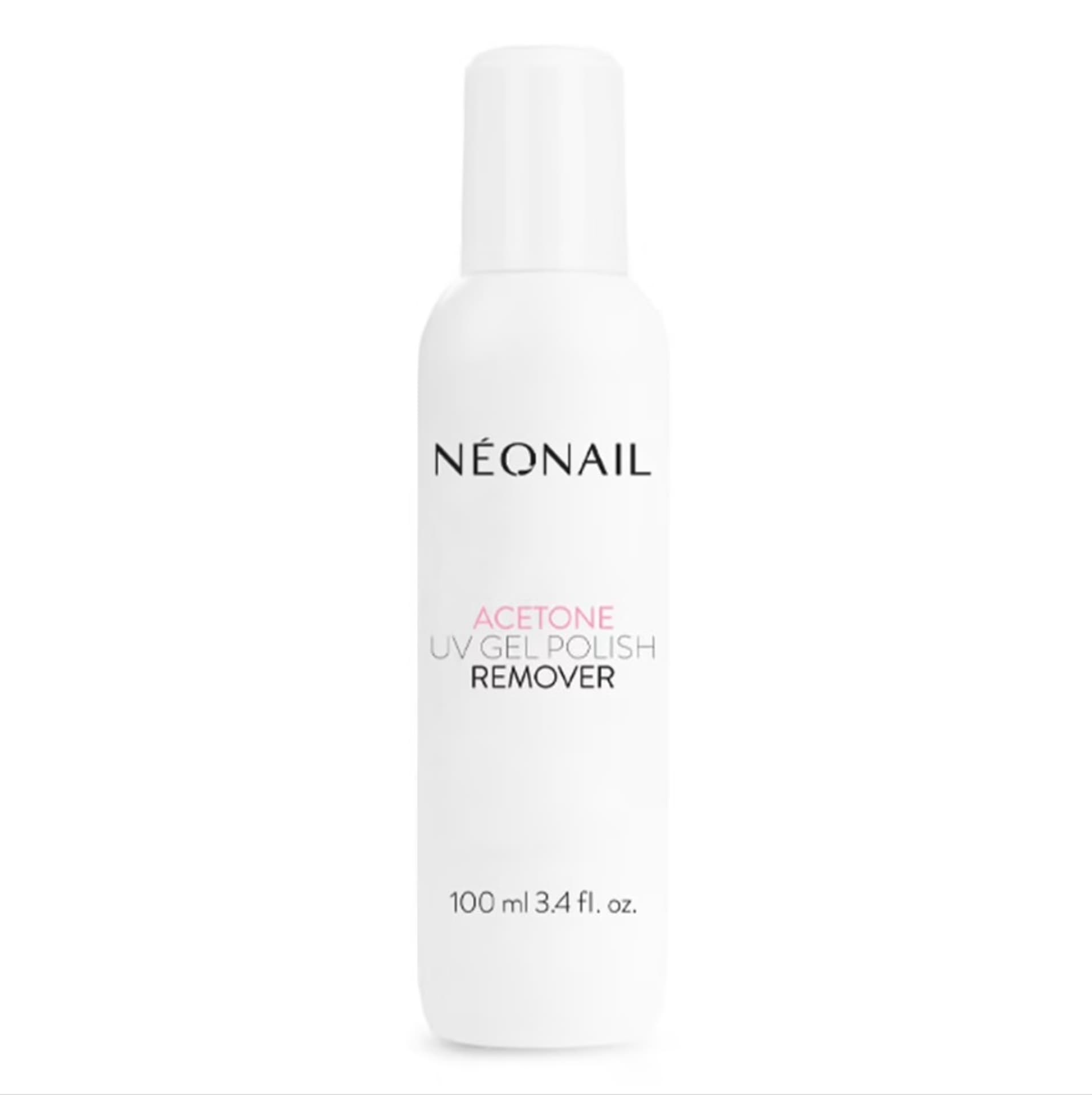 

NEONAIL Acetone UV Gel Polish Remover zmywacz do lakieru hybrydowego 100ml