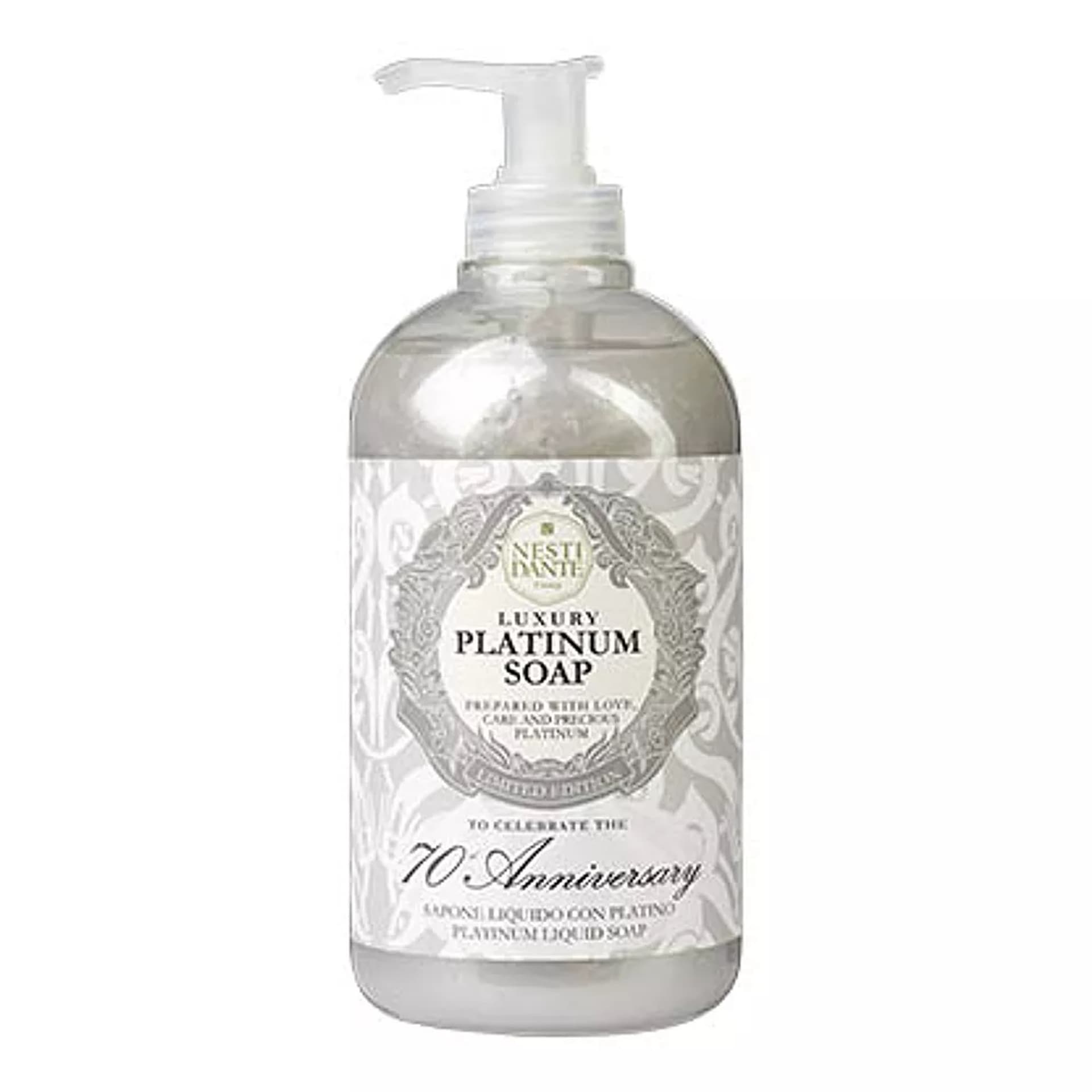 

NESTI DANTE Luxury Platinium Soap mydło w płynie 500ml
