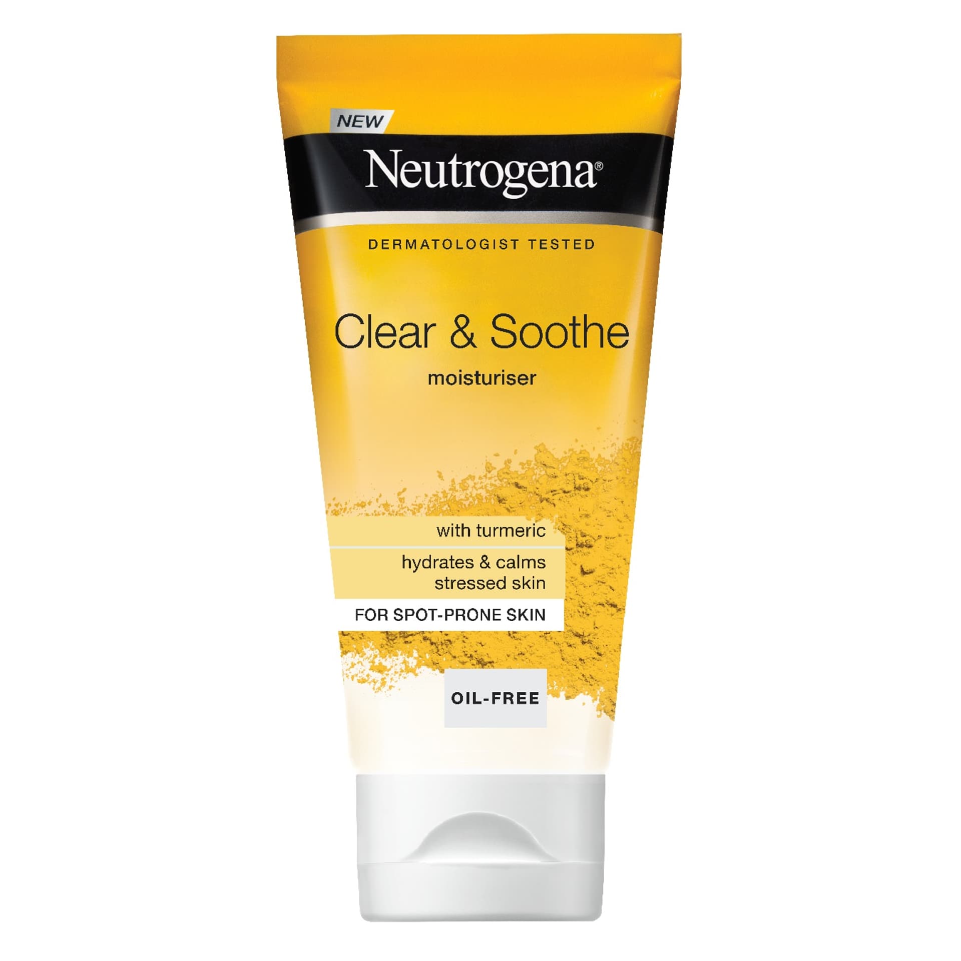 

NEUTROGENA Clear Soothe krem do twarzy z Kurkumą 75ml