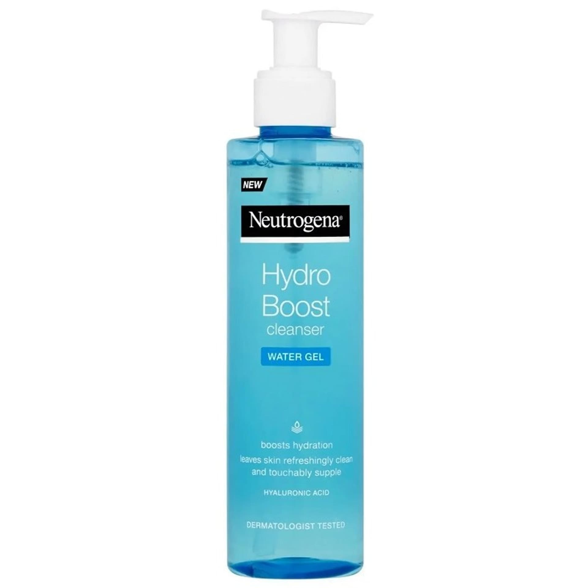 

Neutrogena Hydro Boost Nawadniający Żel do mycia twarzy do cery suchej 200ml