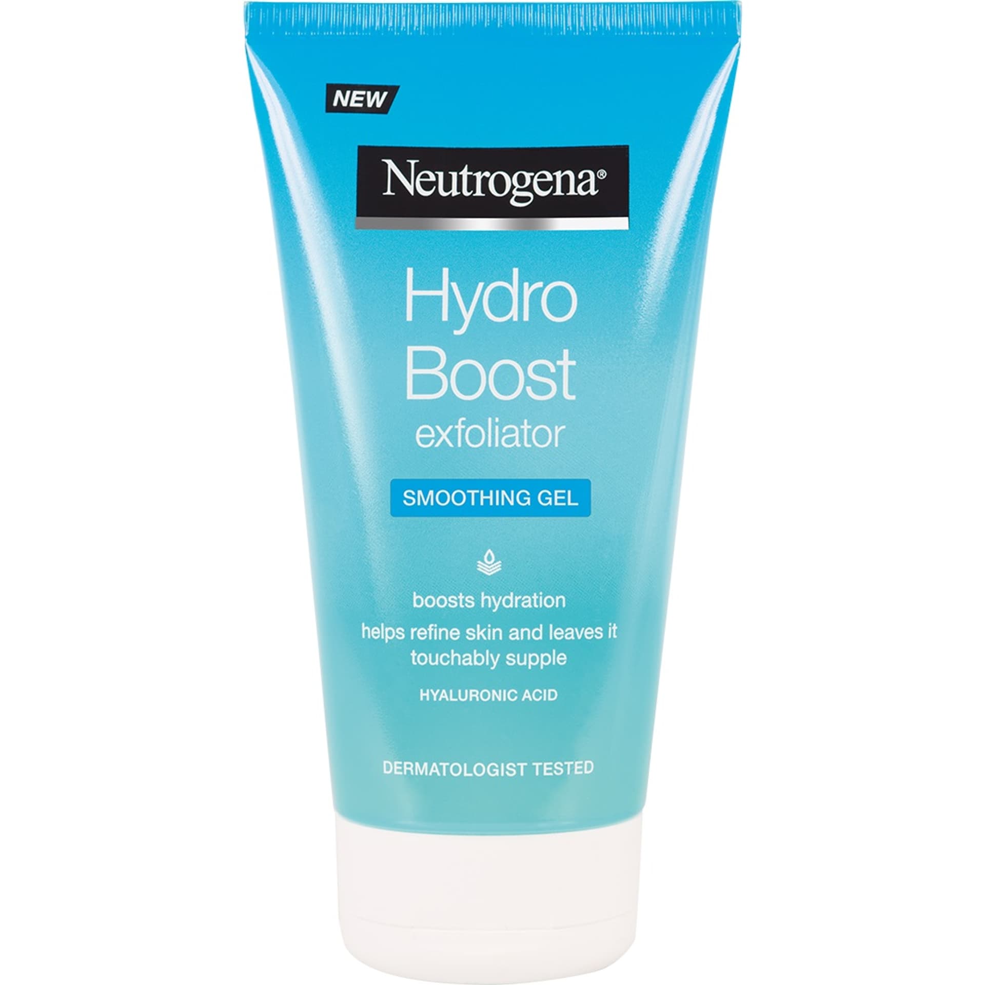 

Neutrogena Hydro Boost Wygładzający Peeling do twarzy do cery suchej 150ml