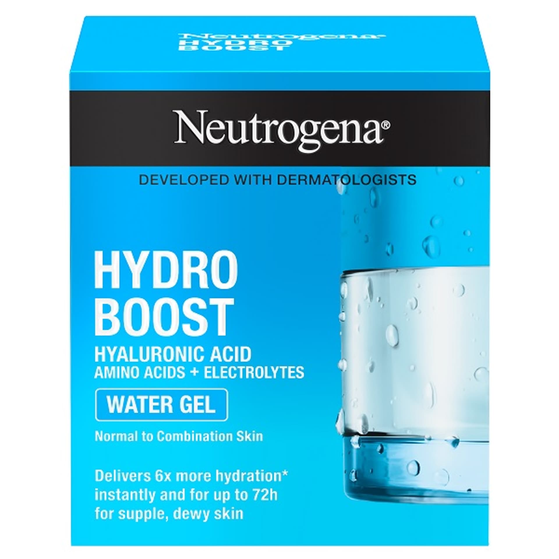 

Neutrogena Hydro Boost Nawadniający Żel do cery normalnej i mieszanej 50ml