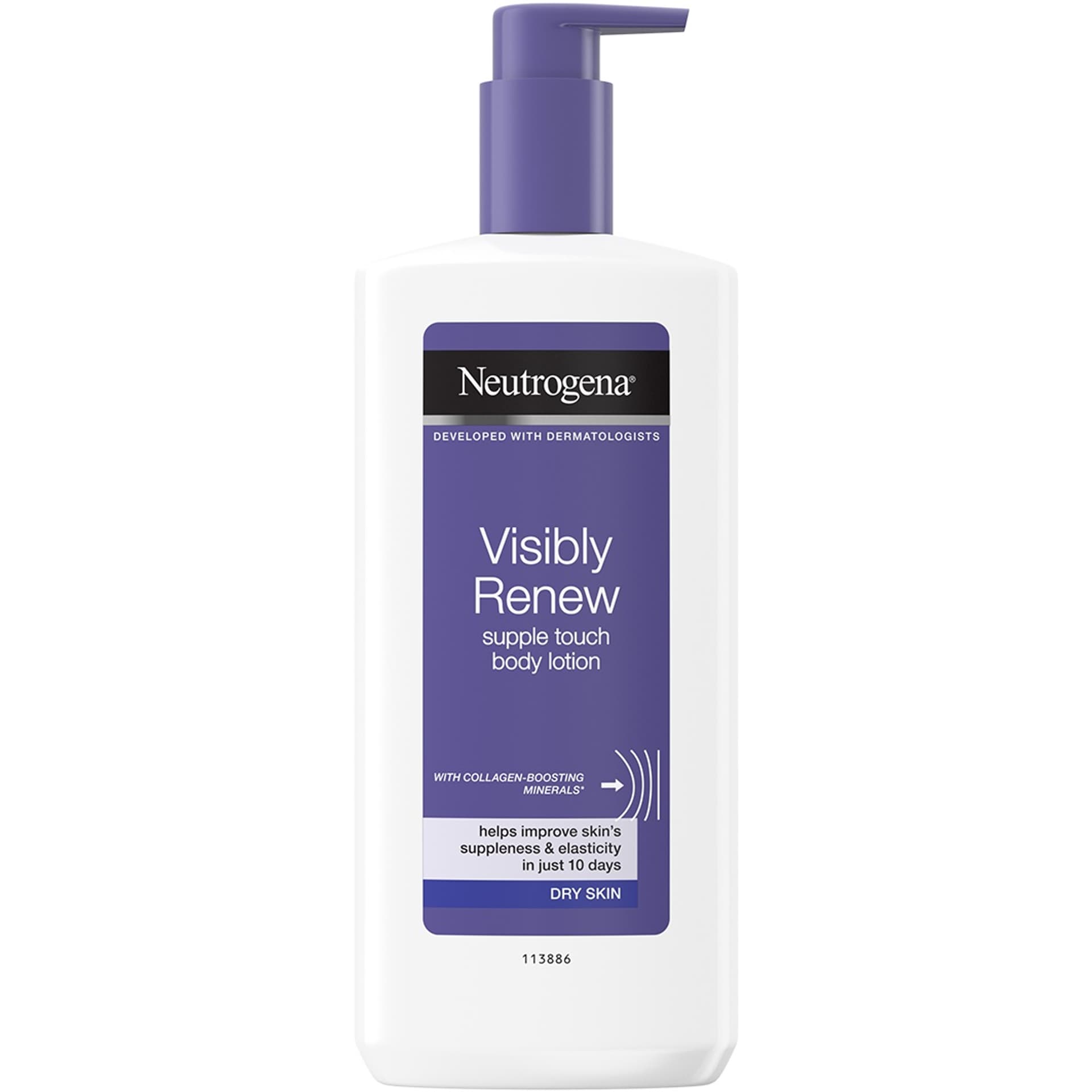 

NEUTROGENA Visibly Renew Supple Touch Body Lotion emulsja do ciala 400ml
