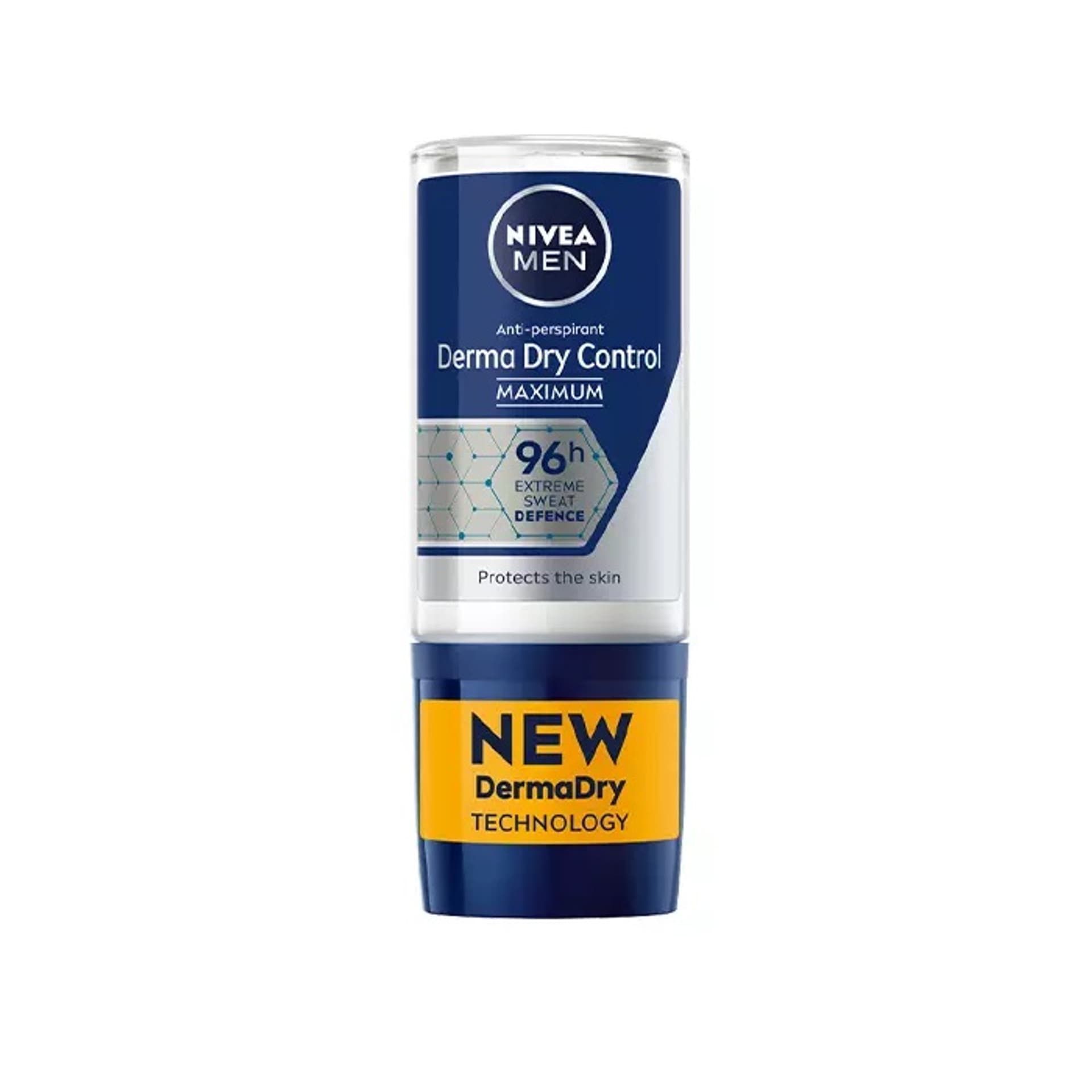 

NIVEA Men Deo Derma Dry Control antyperspirant 50ml